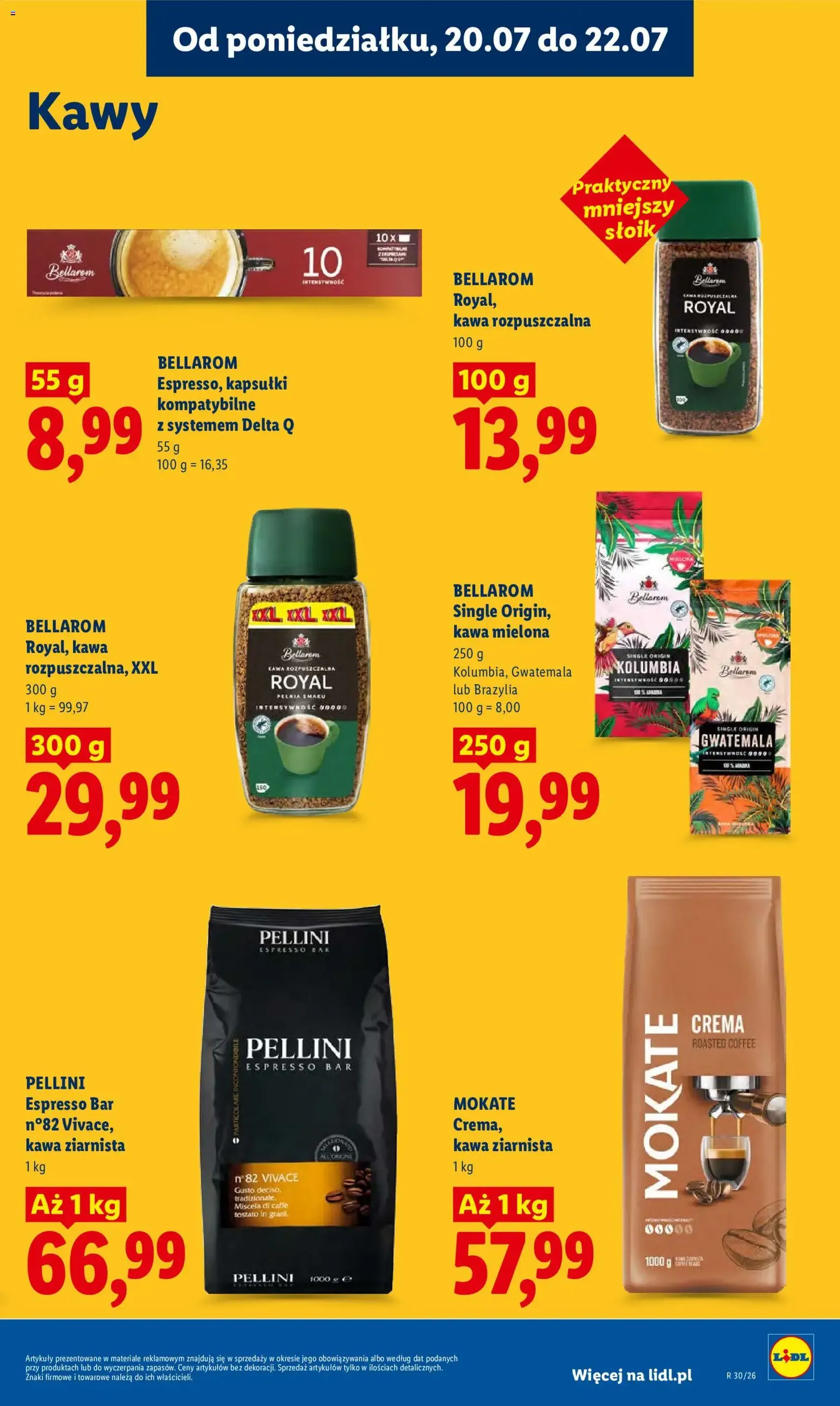 Lidl gazetka - ważny gazetka od 20.07.2026 strona 83 z 102