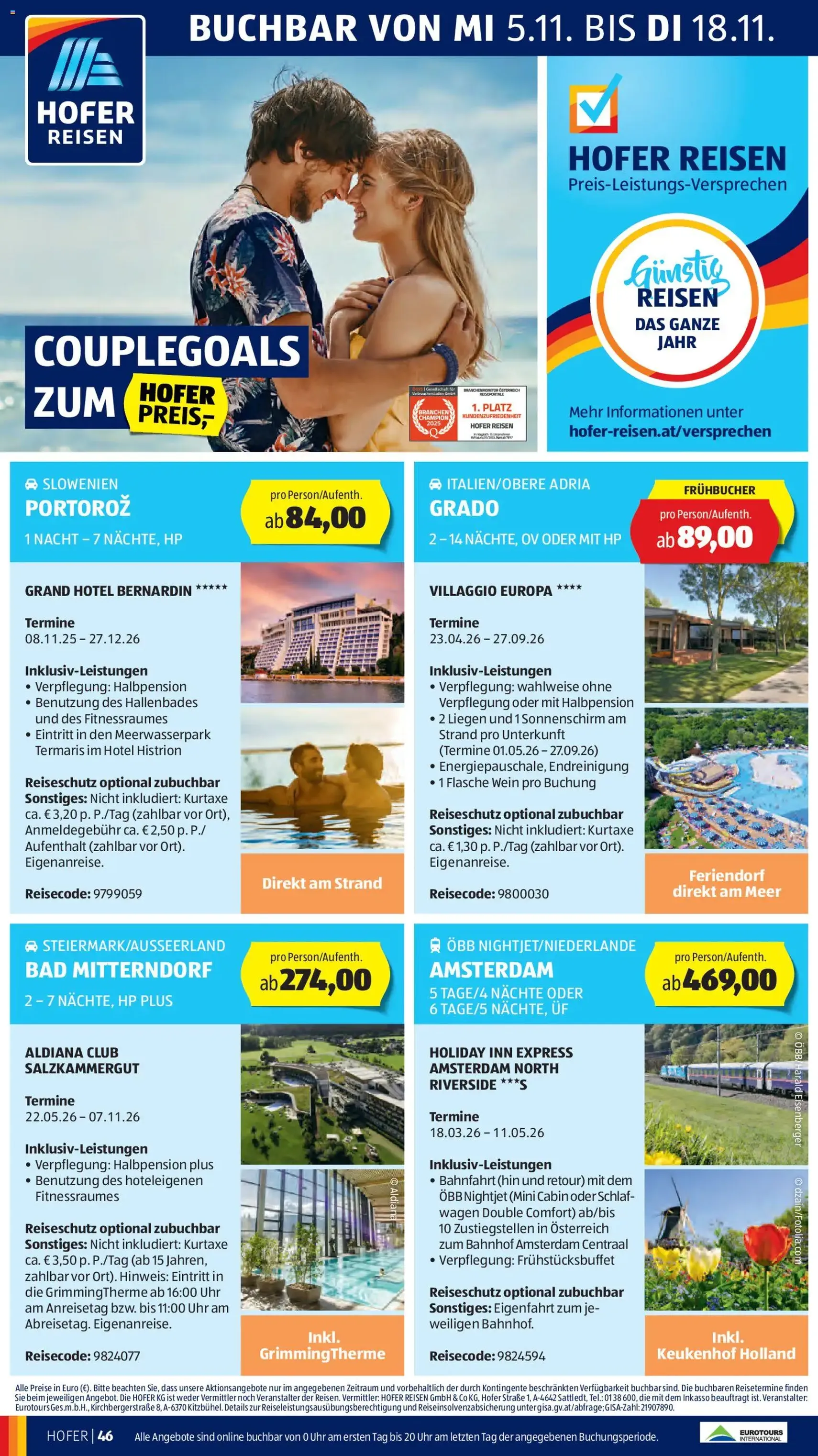 Hofer - Black Friday - Gültiger Prospekt ab 07.11.2025, Seite 52 von insgesamt 55