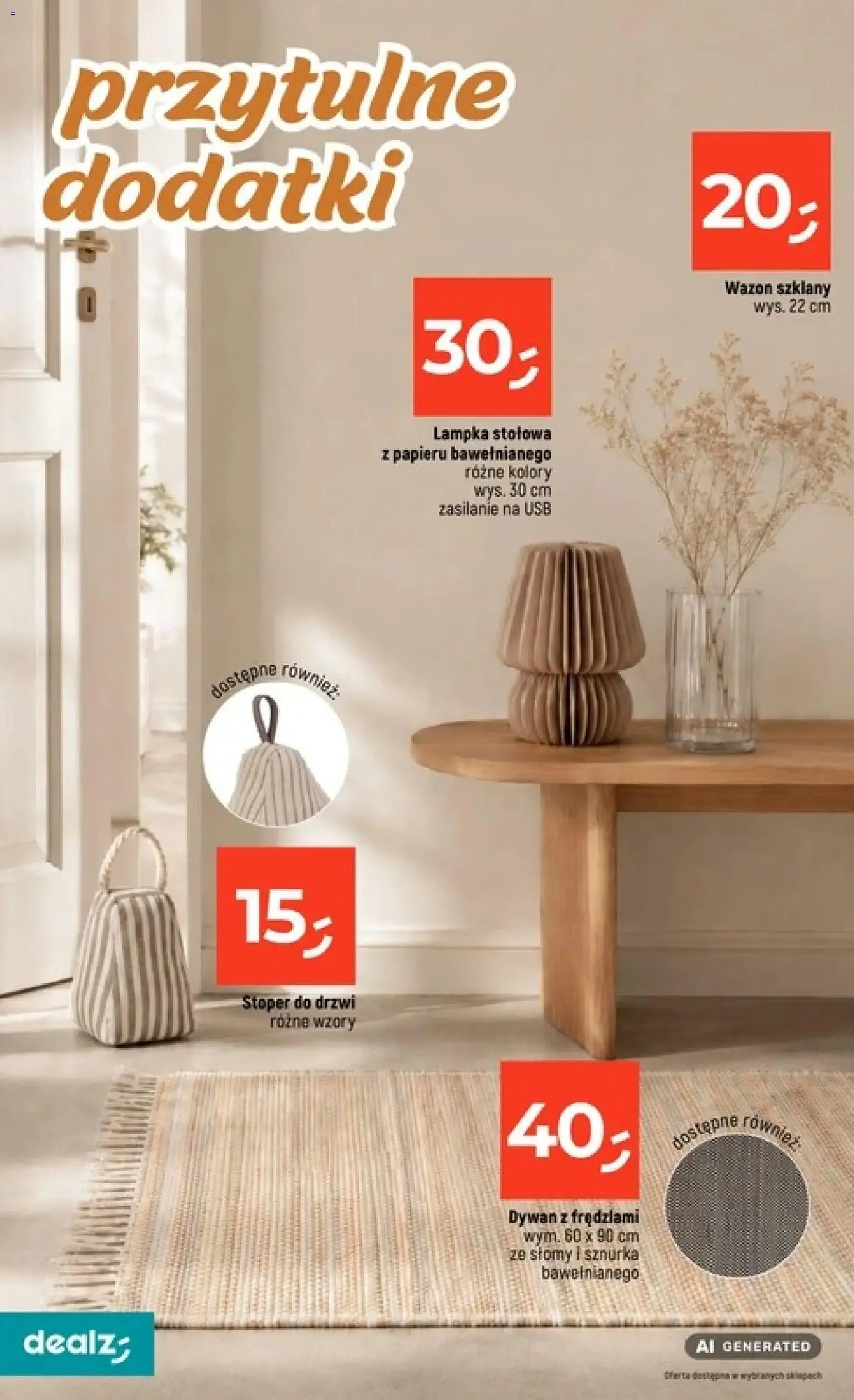 Dealz gazetka - ważny gazetka od 06.08.2026 strona 32 z 36