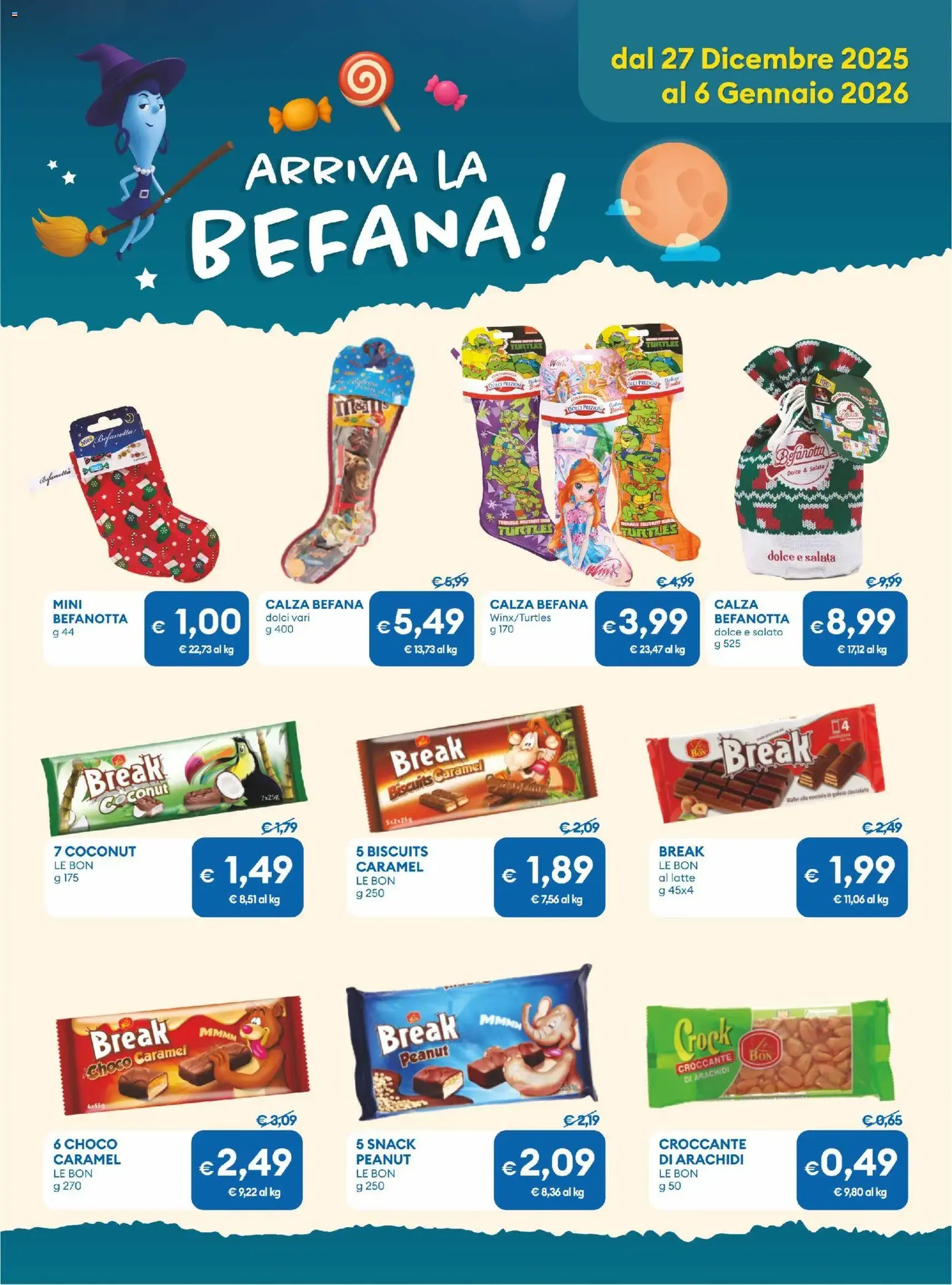 Volantino MD Discount - volantino valido dal 16/12/2025 pagina 33 di 39