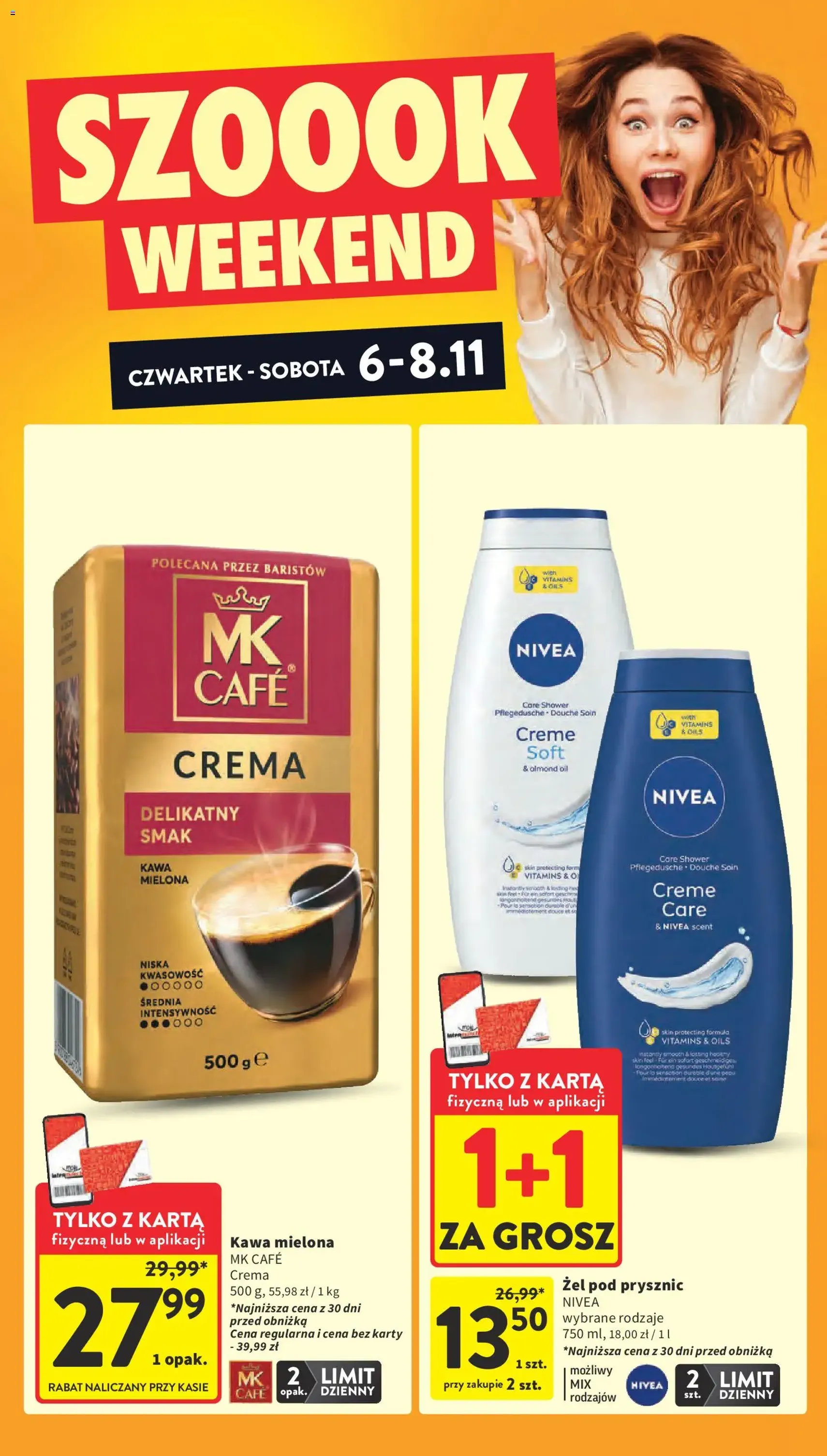 Intermarche Gazetka - ważny gazetka od 06.11.2025 strona 2 z 44