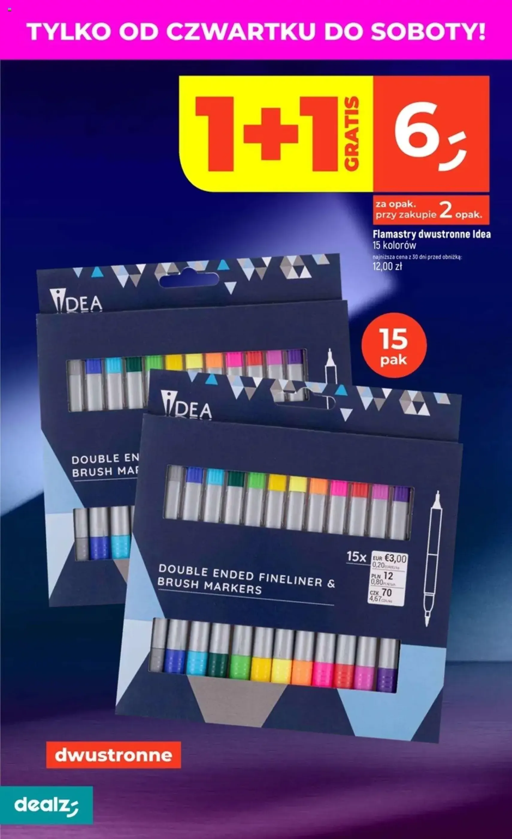 Dealz Gazetka - ważny gazetka od 21.08.2025 strona 50 z 52