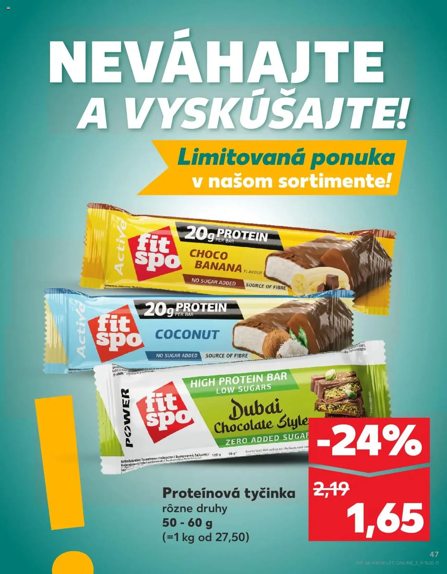 Kaufland SK Bratislava-Devínska Nová Ves - 2025.09.25. érvényes szórólap 47 oldal 78 oldalból