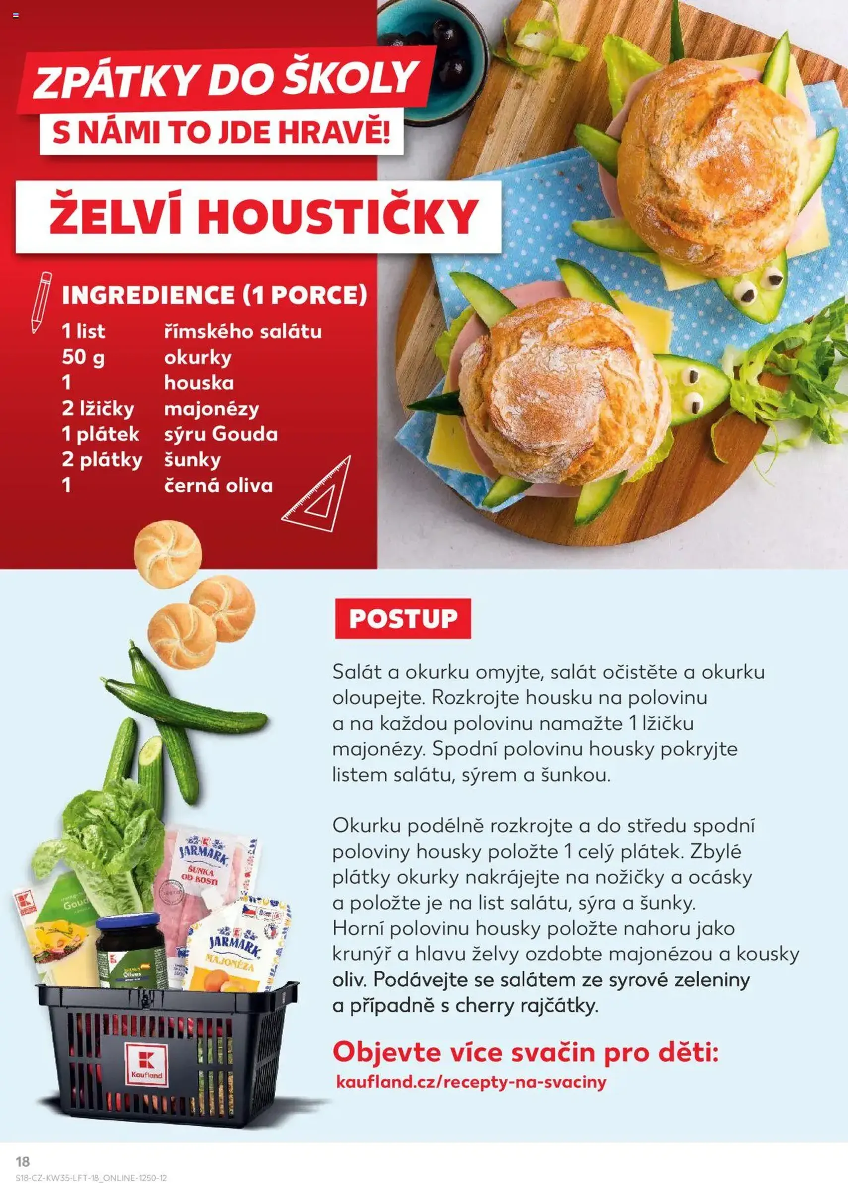 Kaufland leták - platný leták od 27.08.2025 strana 18 z 90 Kaufland leták - platný leták od 27.08.2025 strana 18 z 90