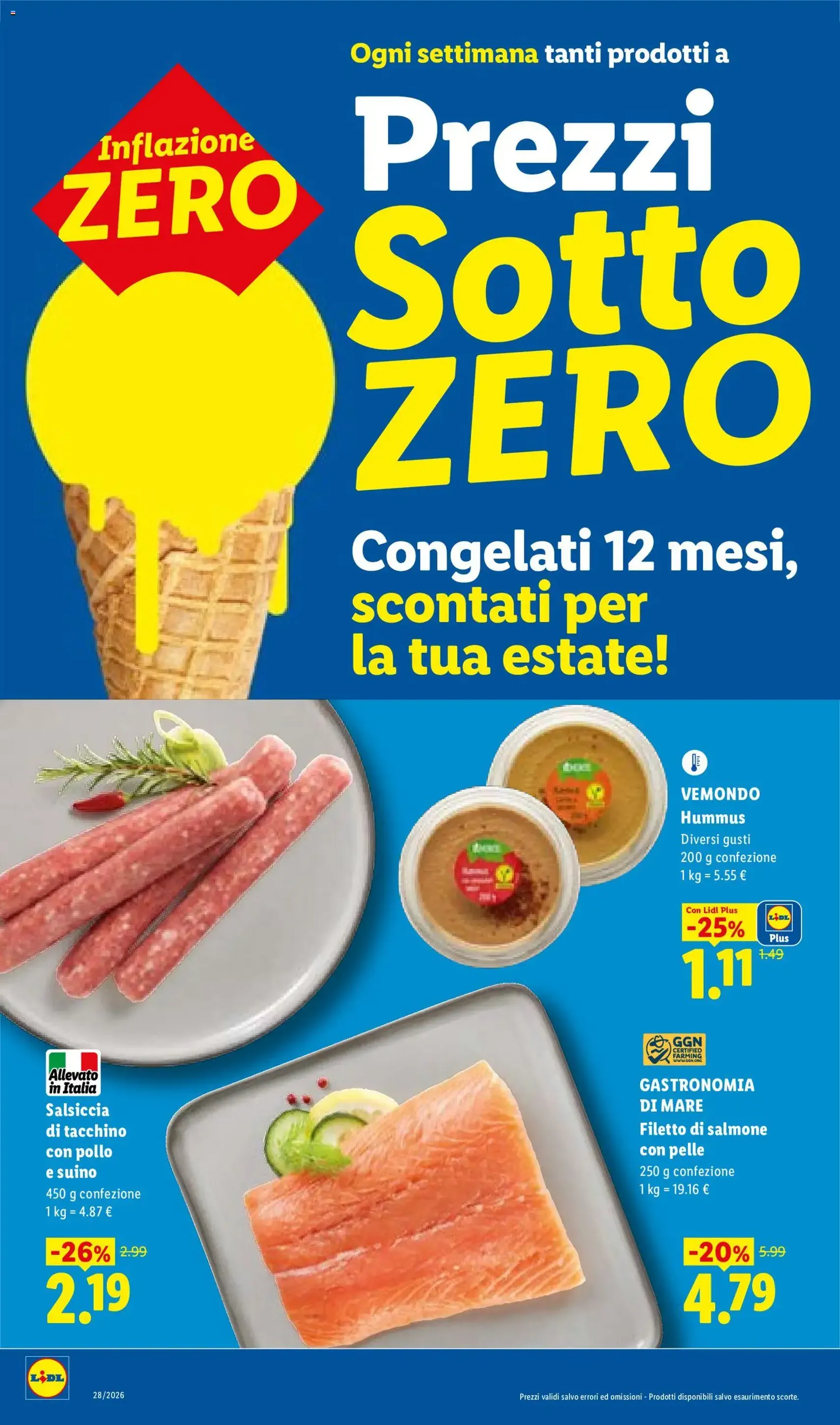 Lidl volantino - volantino valido dal 09/07/2026 pagina 22 di 51