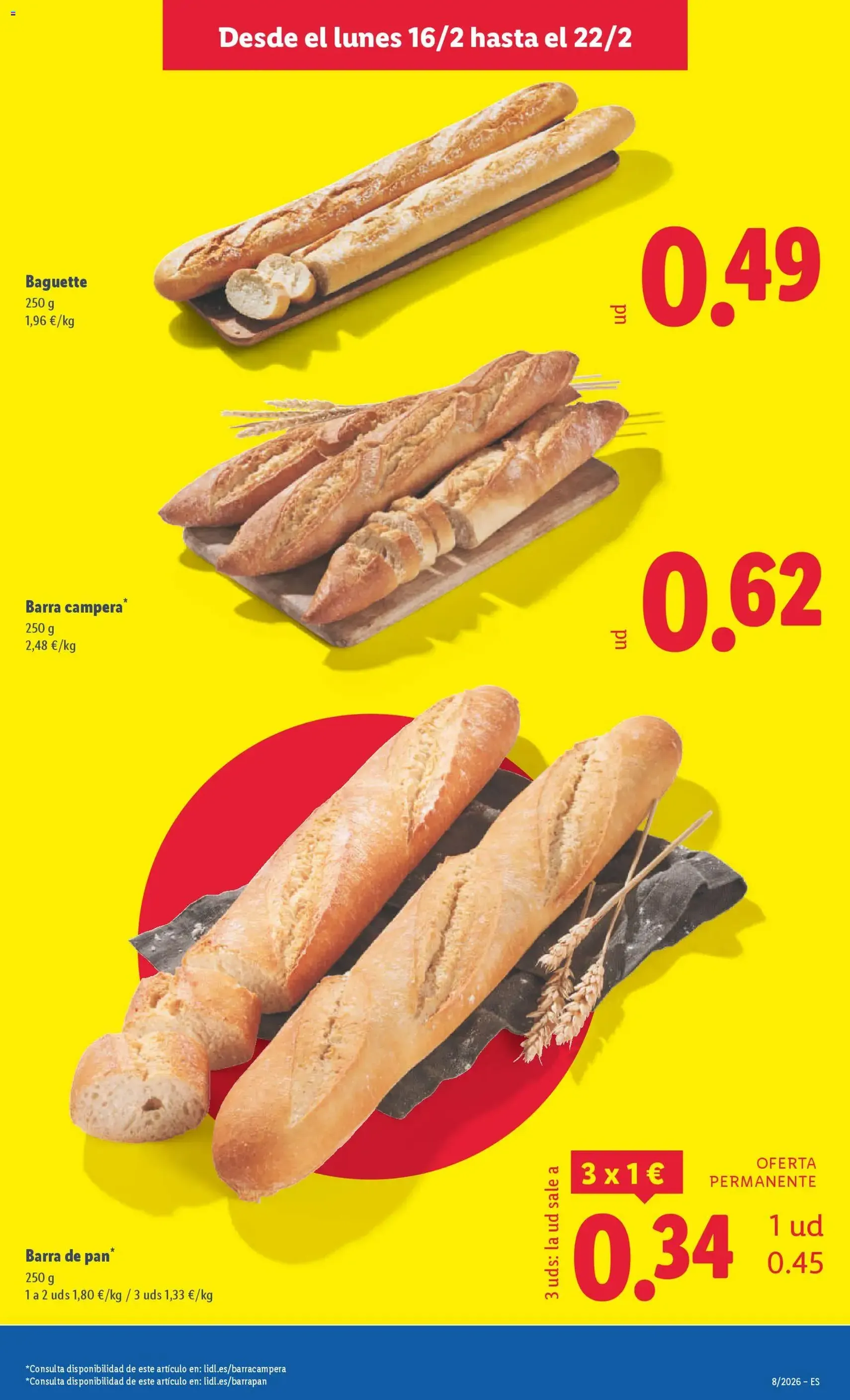 Lidl folleto - folleto válido desde 16/02/2026 página 15 de 41