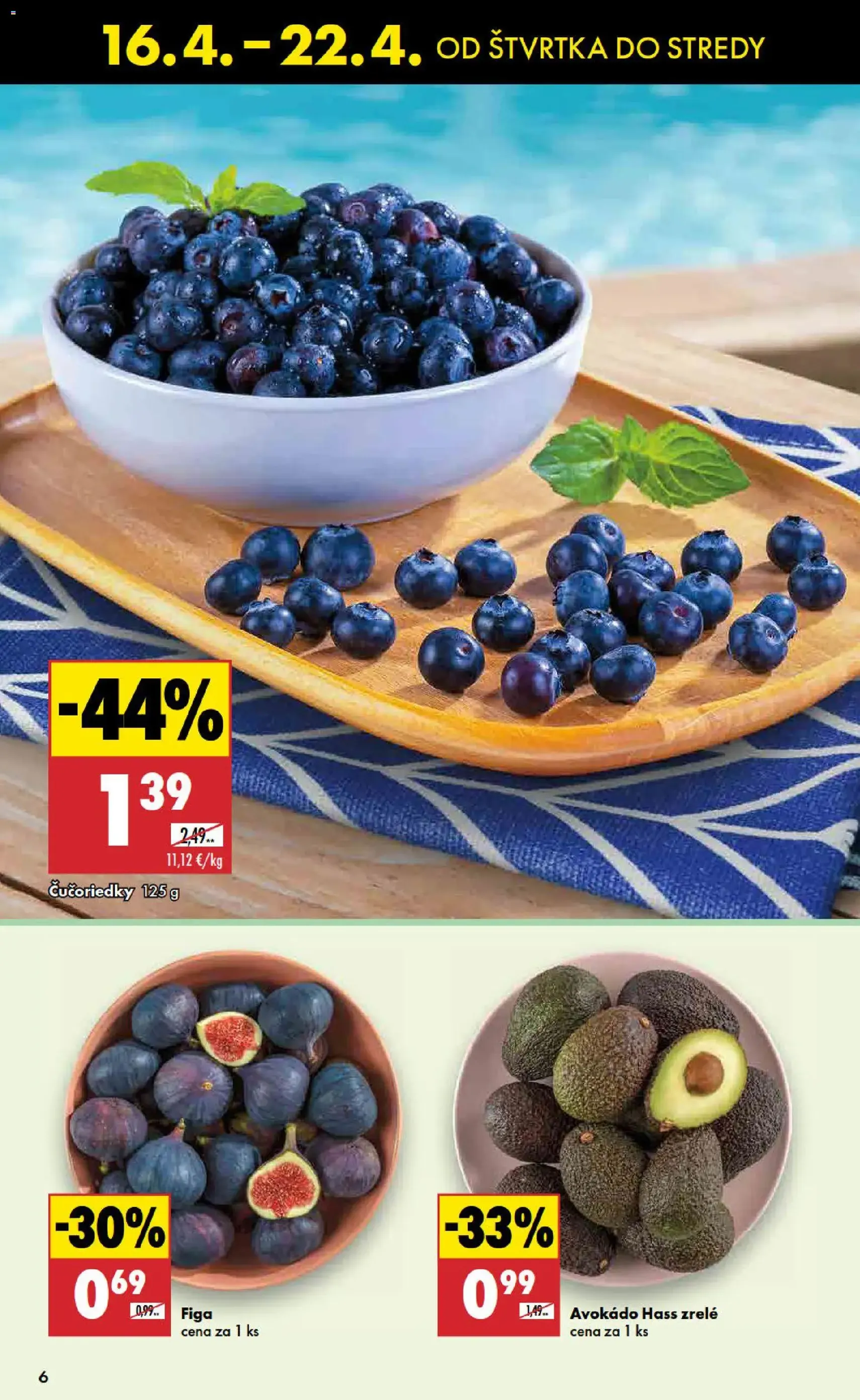 Biedronka leták - platný leták od 16.04.2026 strana 6 z 48