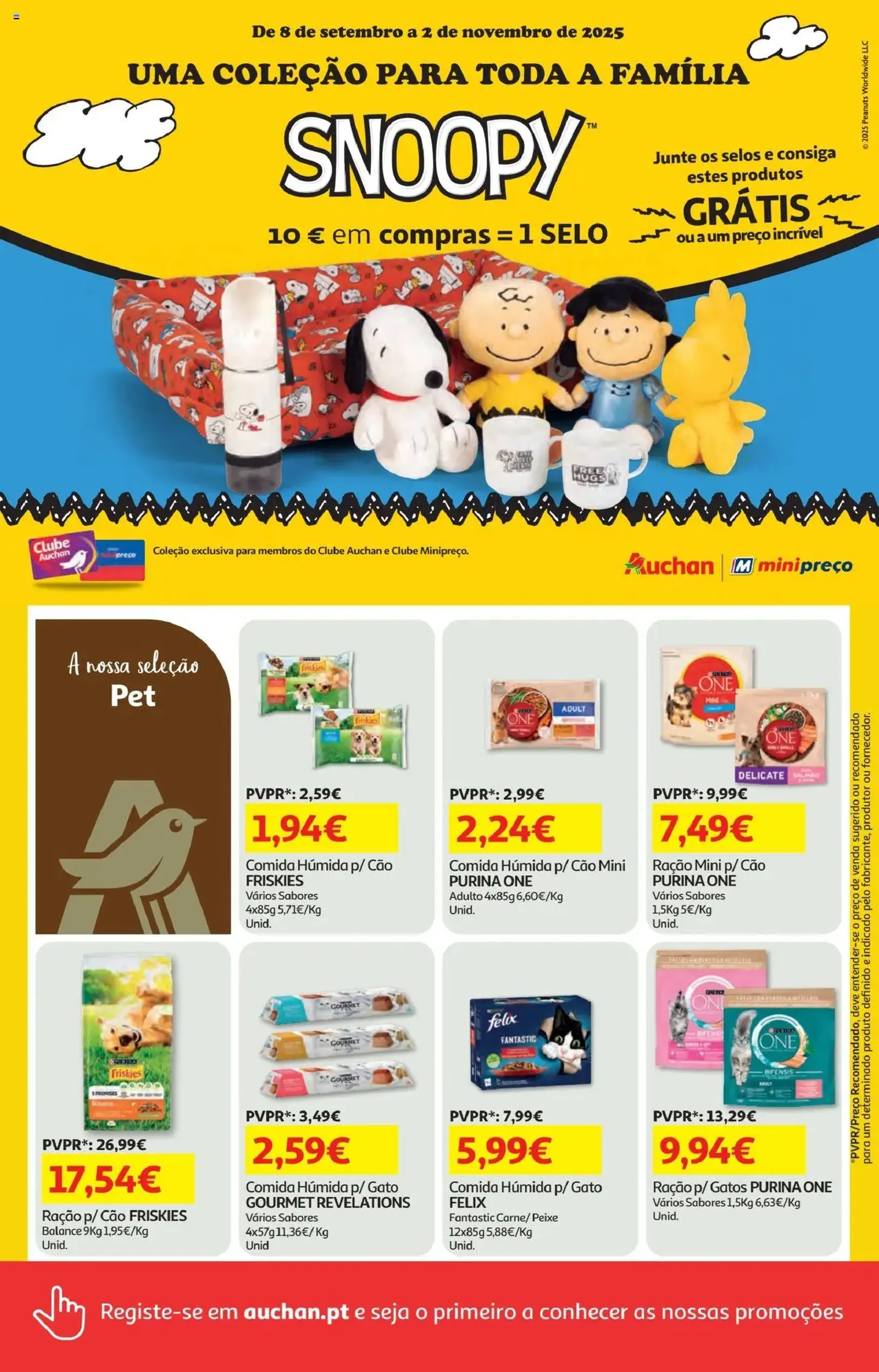 Minipreço folheto - folheto válido a partir de 09/10/2025 página 16 de 16 Minipreço folheto - folheto válido a partir de 09/10/2025 página 16 de 16