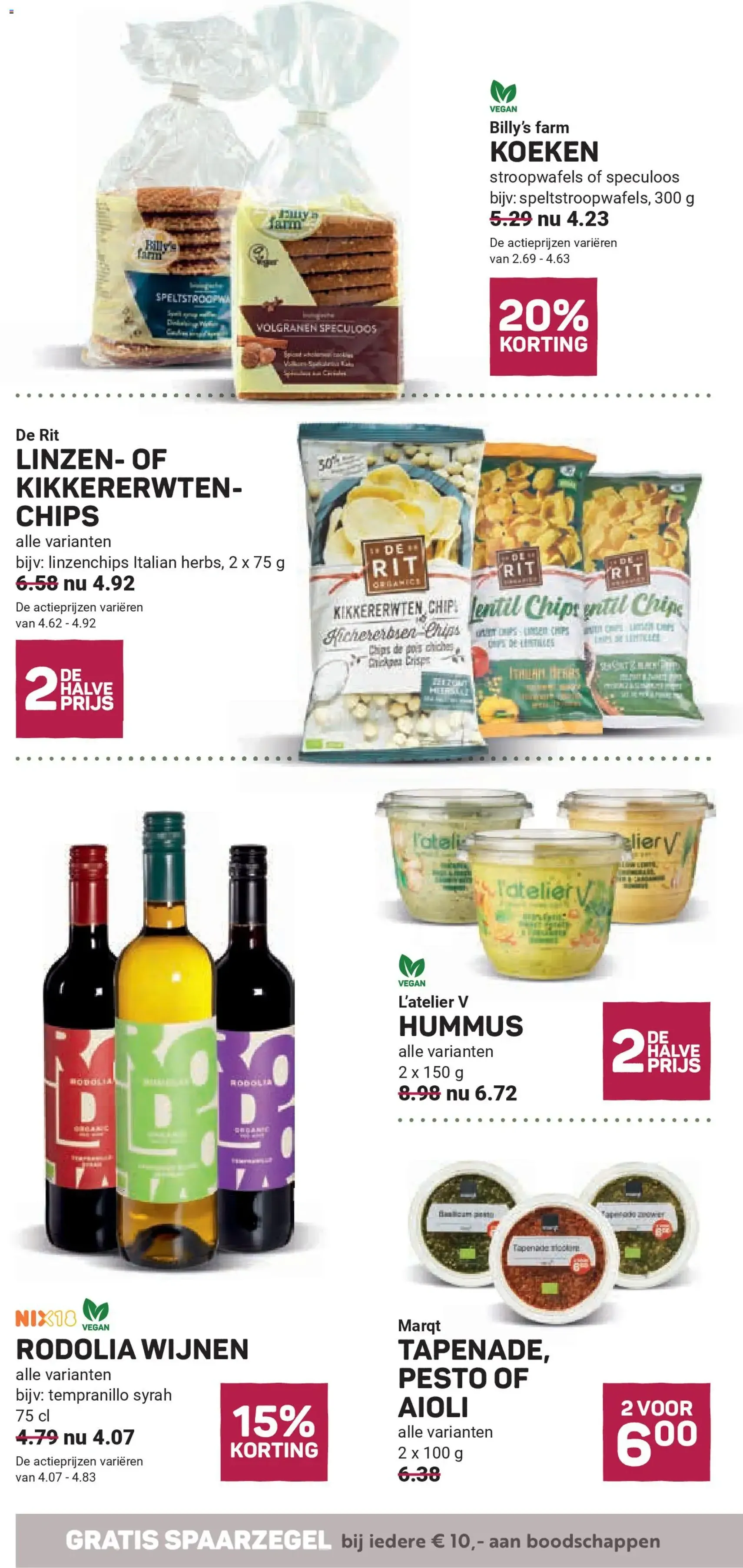 Ekoplaza - Folder week 48 - geldige folder vanaf 26-11-2025 pagina 10 van 26