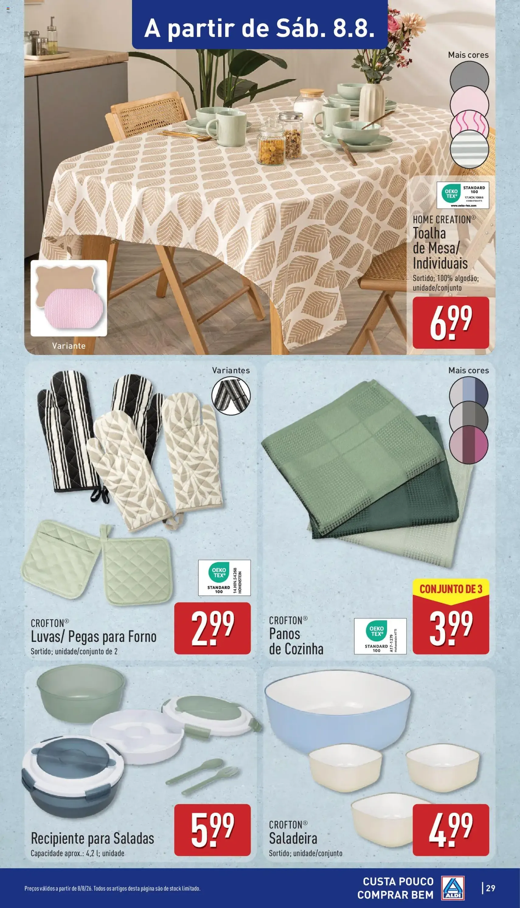 Aldi folheto - folheto válido a partir de 03/08/2026 página 29 de 32