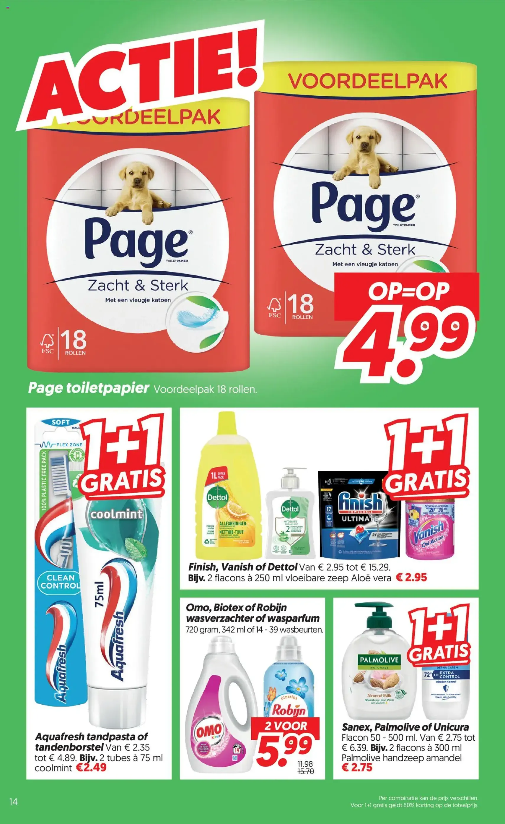 Dekamarkt folder - geldige folder vanaf 16-06-2026 pagina 14 van 22