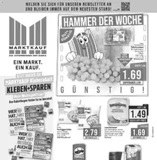 Marktkauf Prospekt - Prospekt Vorschau gültig ab 17.11.2025