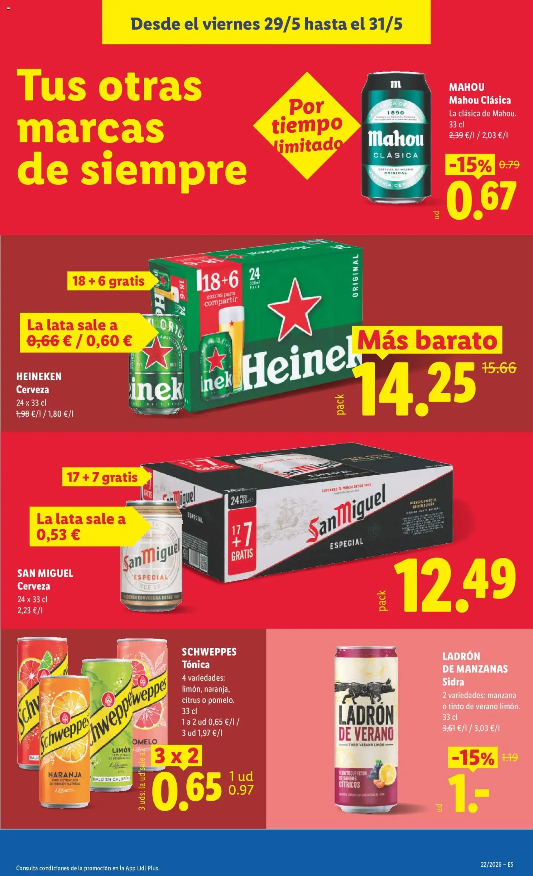 Lidl folleto - folleto válido desde 25/05/2026 página 23 de 35