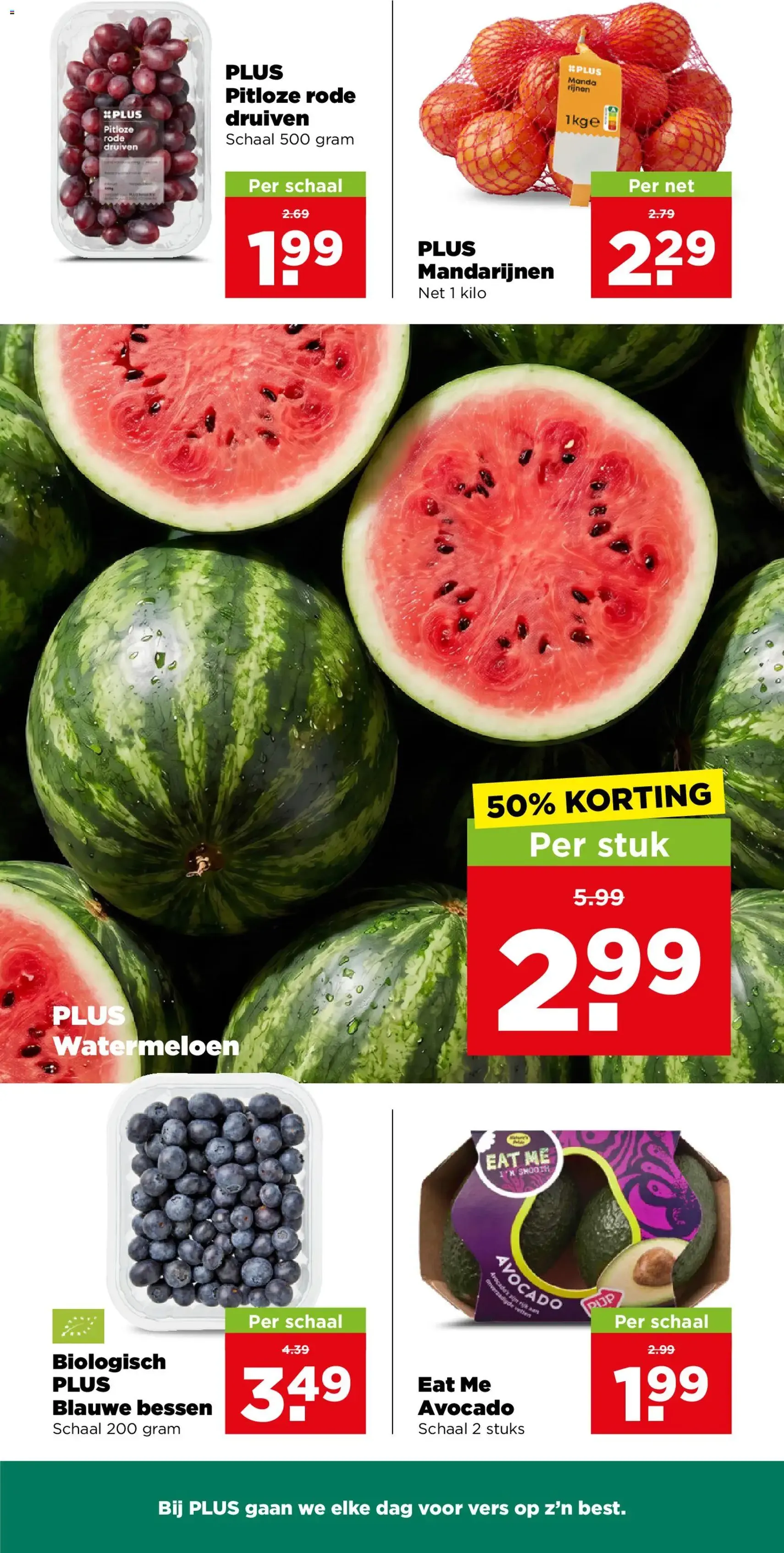 Plus folder week 29 - geldige folder vanaf 15-07-2026 pagina 3 van 43
