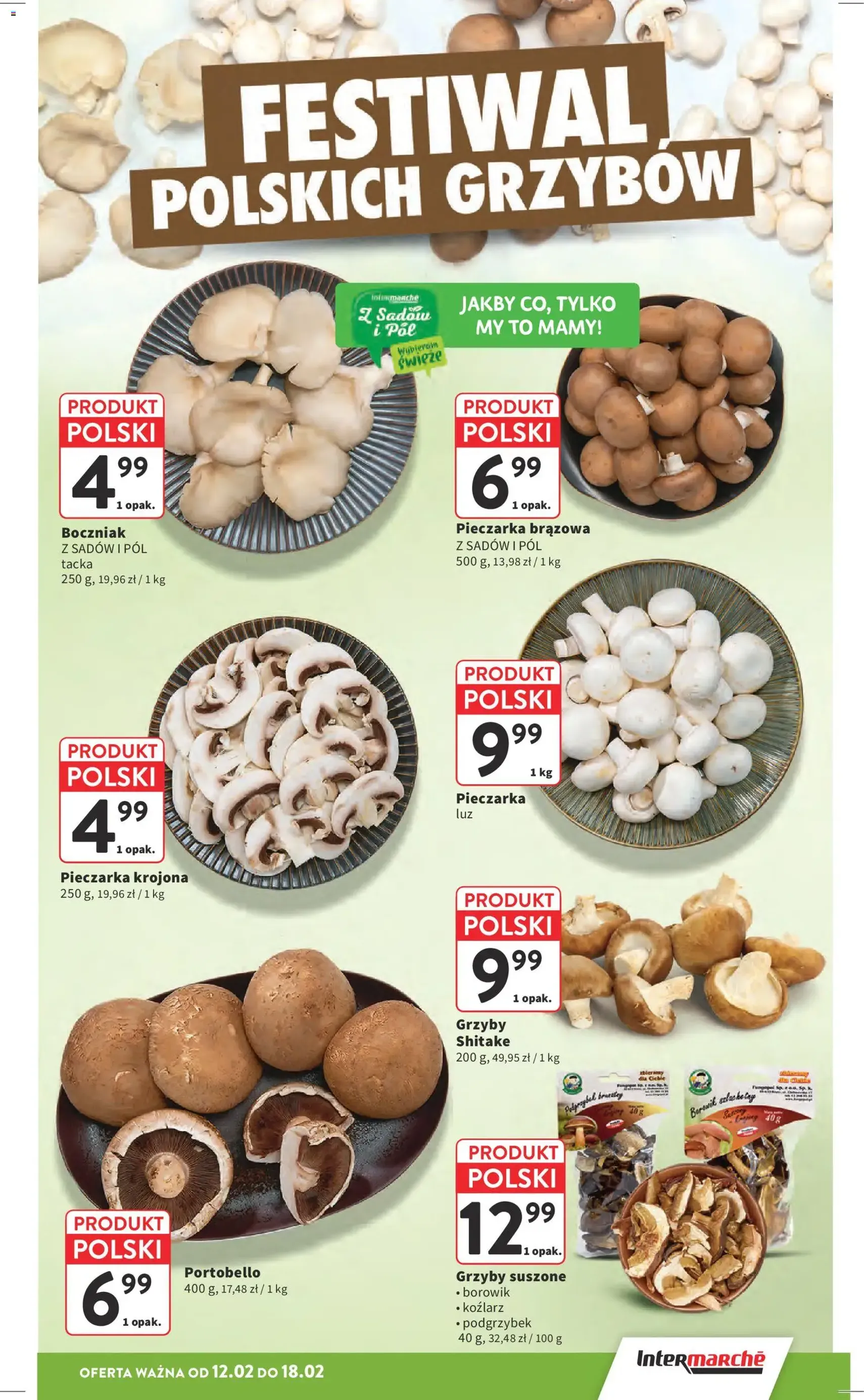 Intermarche Gazetka - ważny gazetka od 12.02.2026 strona 11 z 44