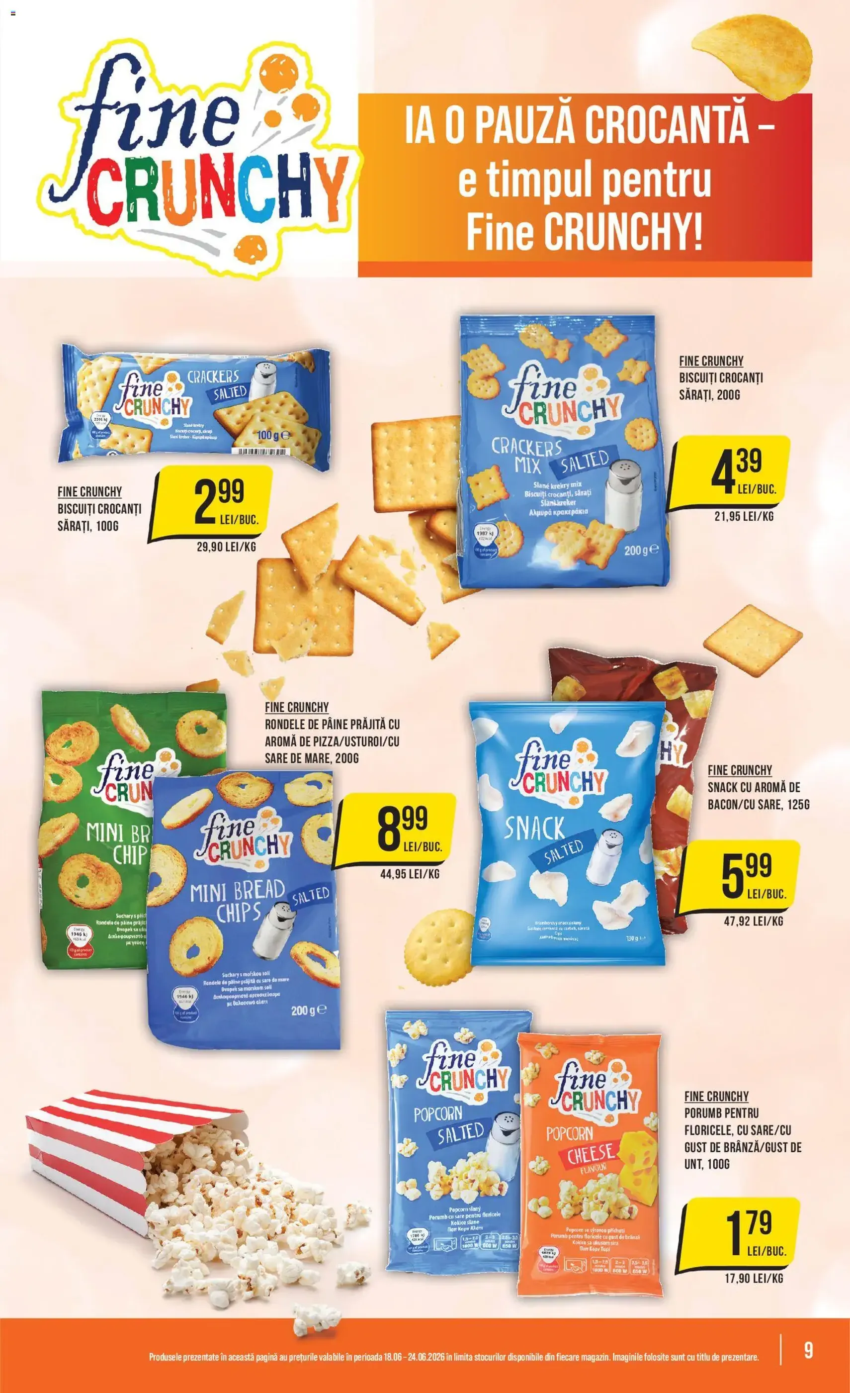 Mega Image Catalog - cataloage valabile începând cu 18.06.2026 pagina 9 din 24