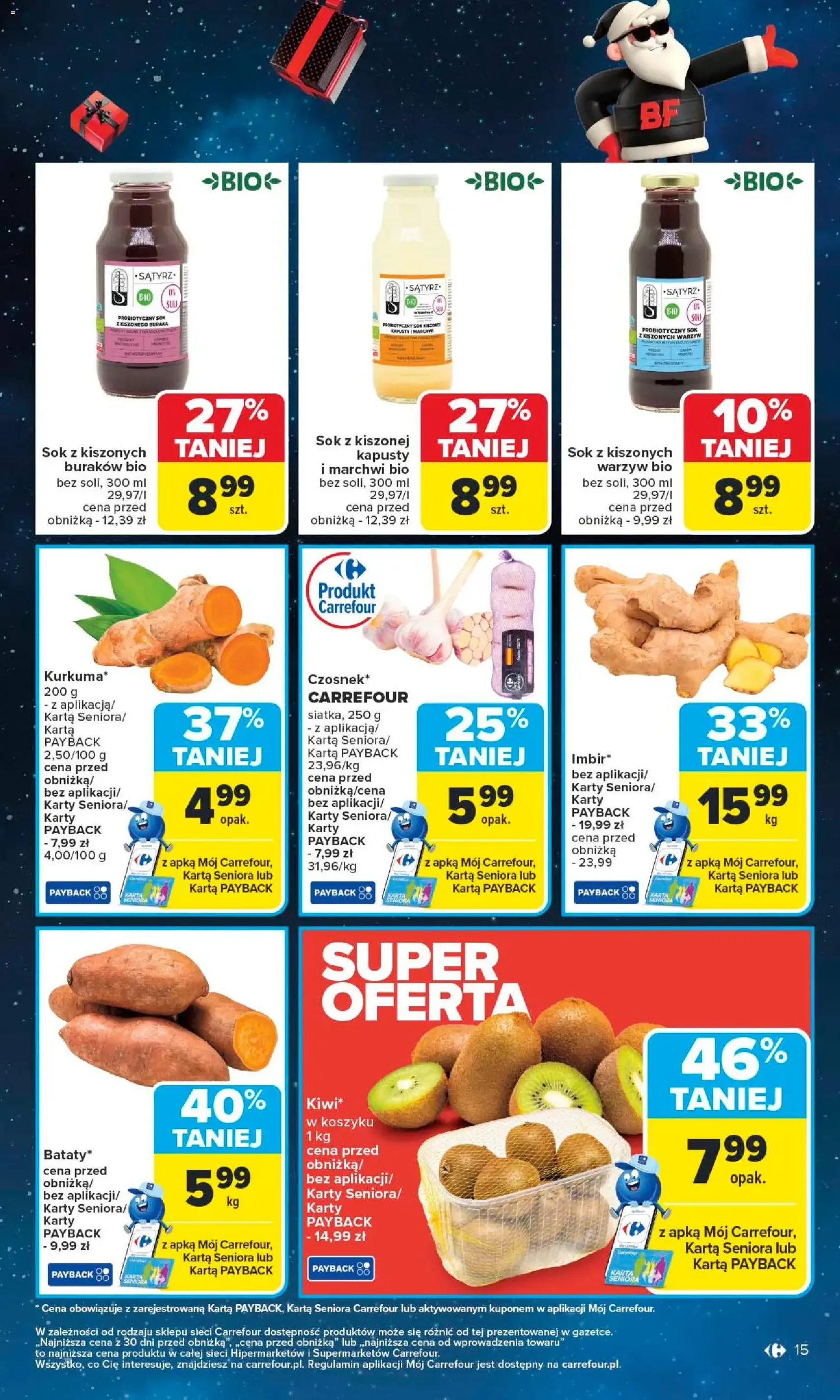 Carrefour Black Friday - ważny gazetka od 24.11.2025 strona 15 z 51