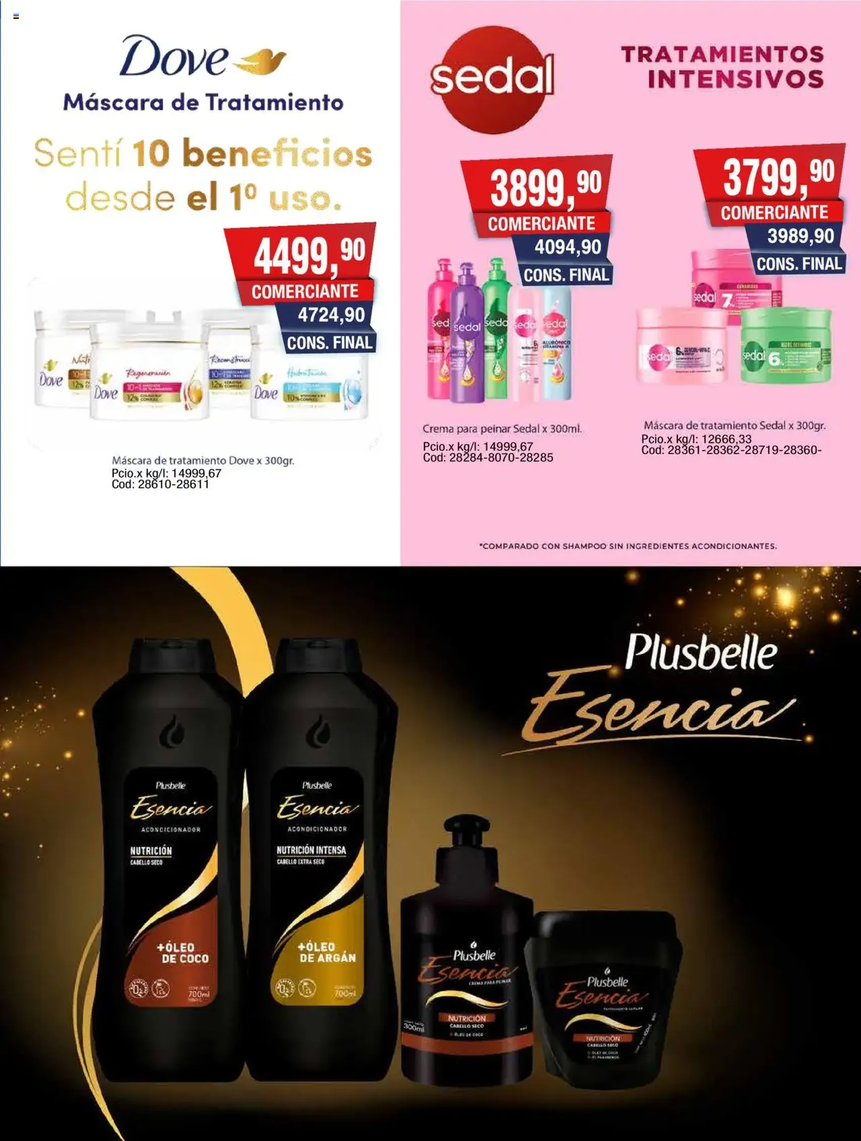 Maxiconsumo ofertas - folleto válido desde 29/09/2025 página 29 de 33