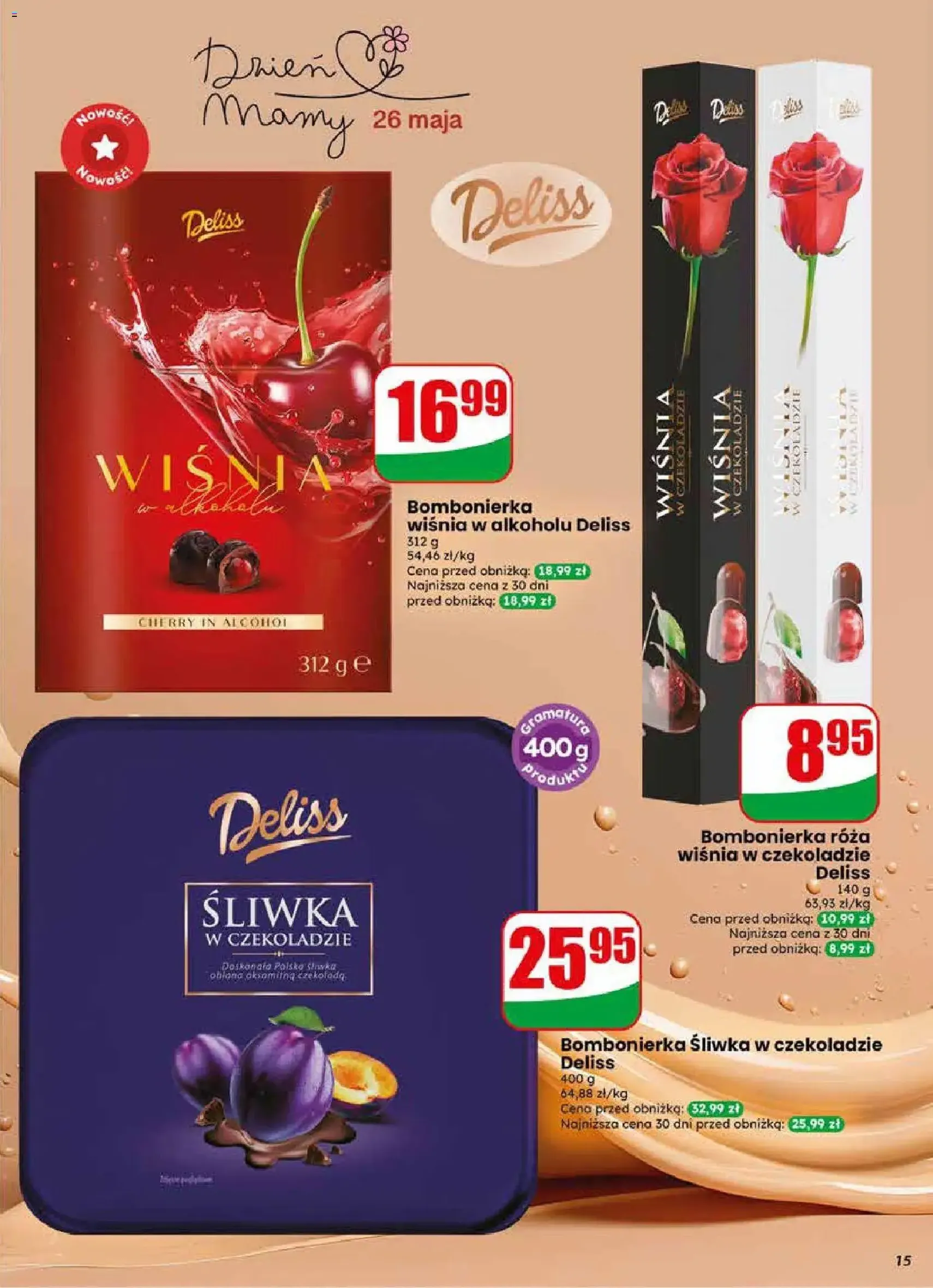 Dino gazetka - ważny gazetka od 20.05.2026 strona 15 z 87