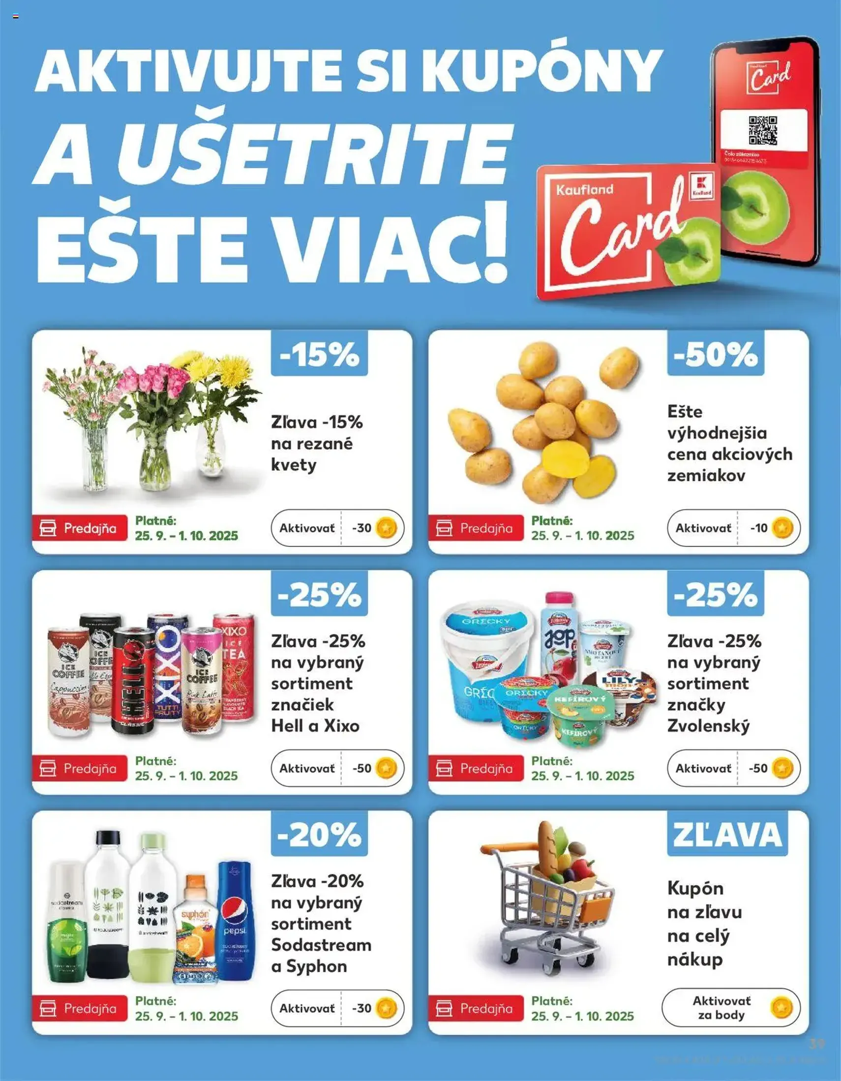 Kaufland SK Bratislava-Devínska Nová Ves - 2025.09.25. érvényes szórólap 39 oldal 78 oldalból