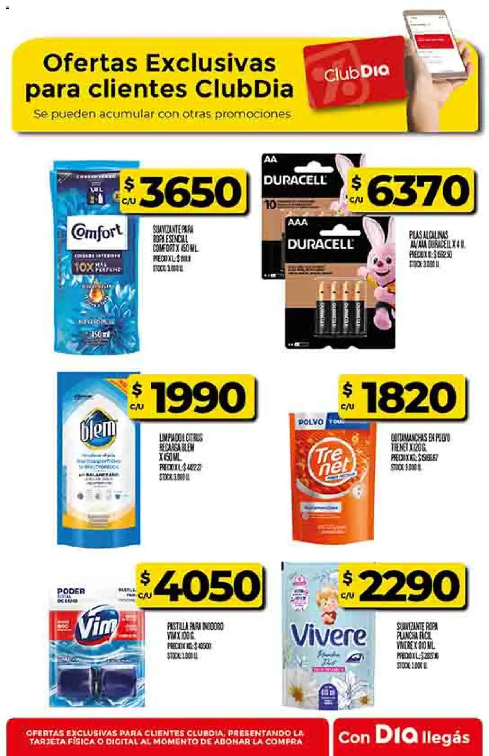 Dia - Ofertas - Excluye Salta y Jujuy - folleto válido desde 26/11/2025 página 48 de 52