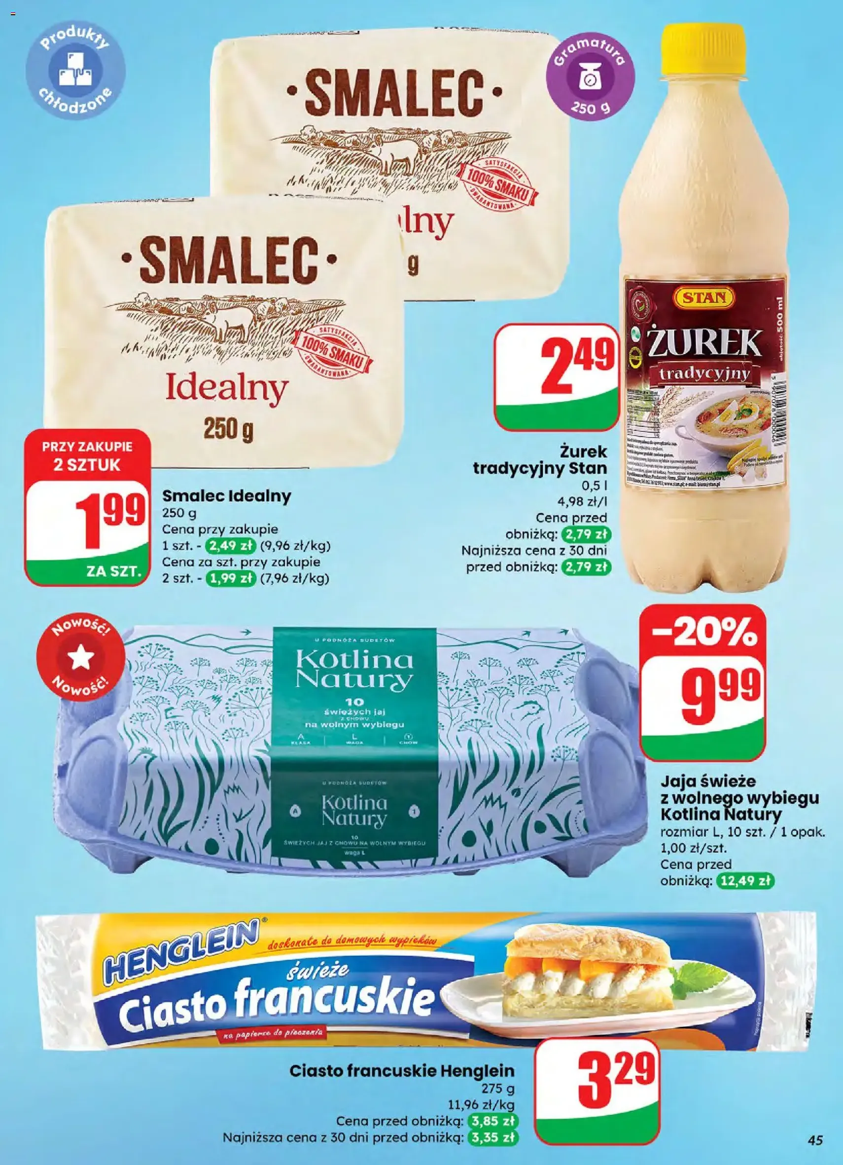 Dino Gazetka - ważny gazetka od 05.11.2025 strona 45 z 68