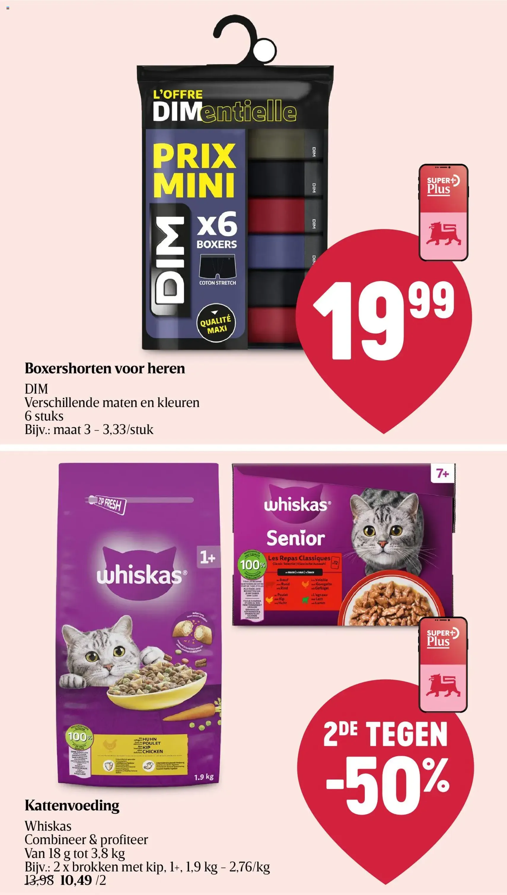 Delhaize folder week 23 - geldige folder vanaf 04/06/2026 pagina 35 van 45