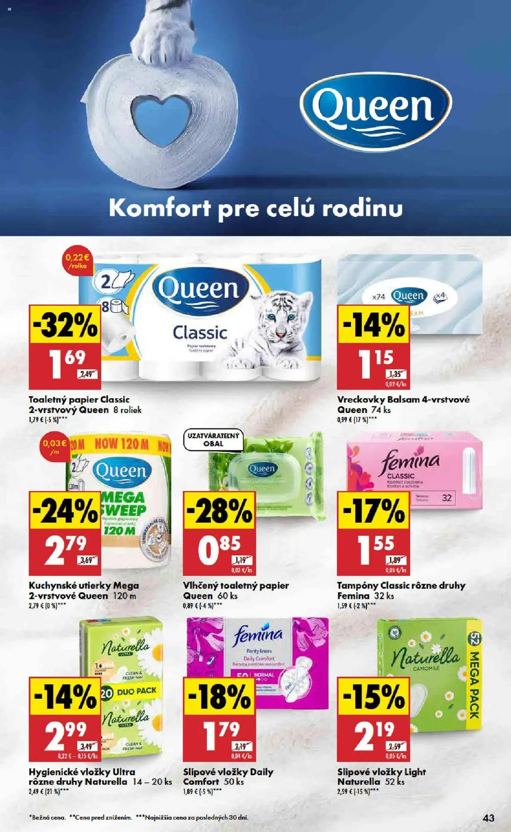Biedronka leták - platný leták od 09.10.2025 strana 43 z 48