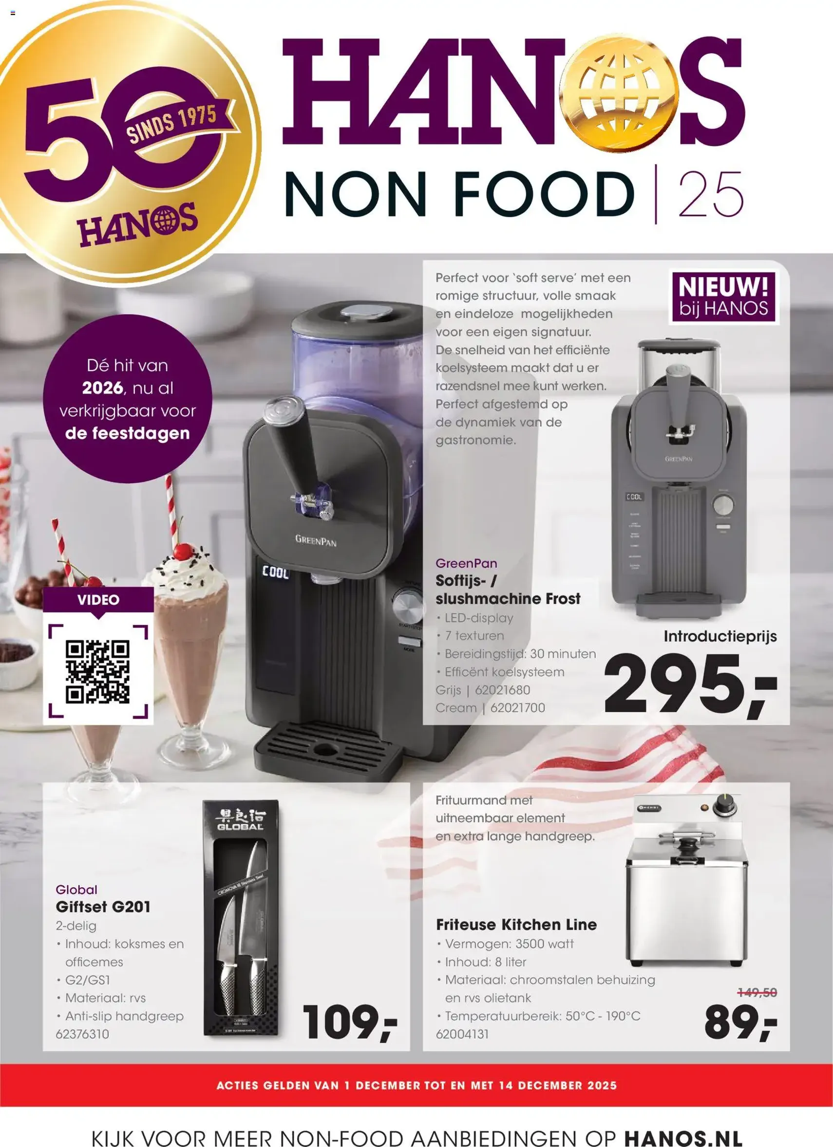 Hanos - Non Food Folder - geldige folder vanaf 01-12-2025 pagina 1 van 12