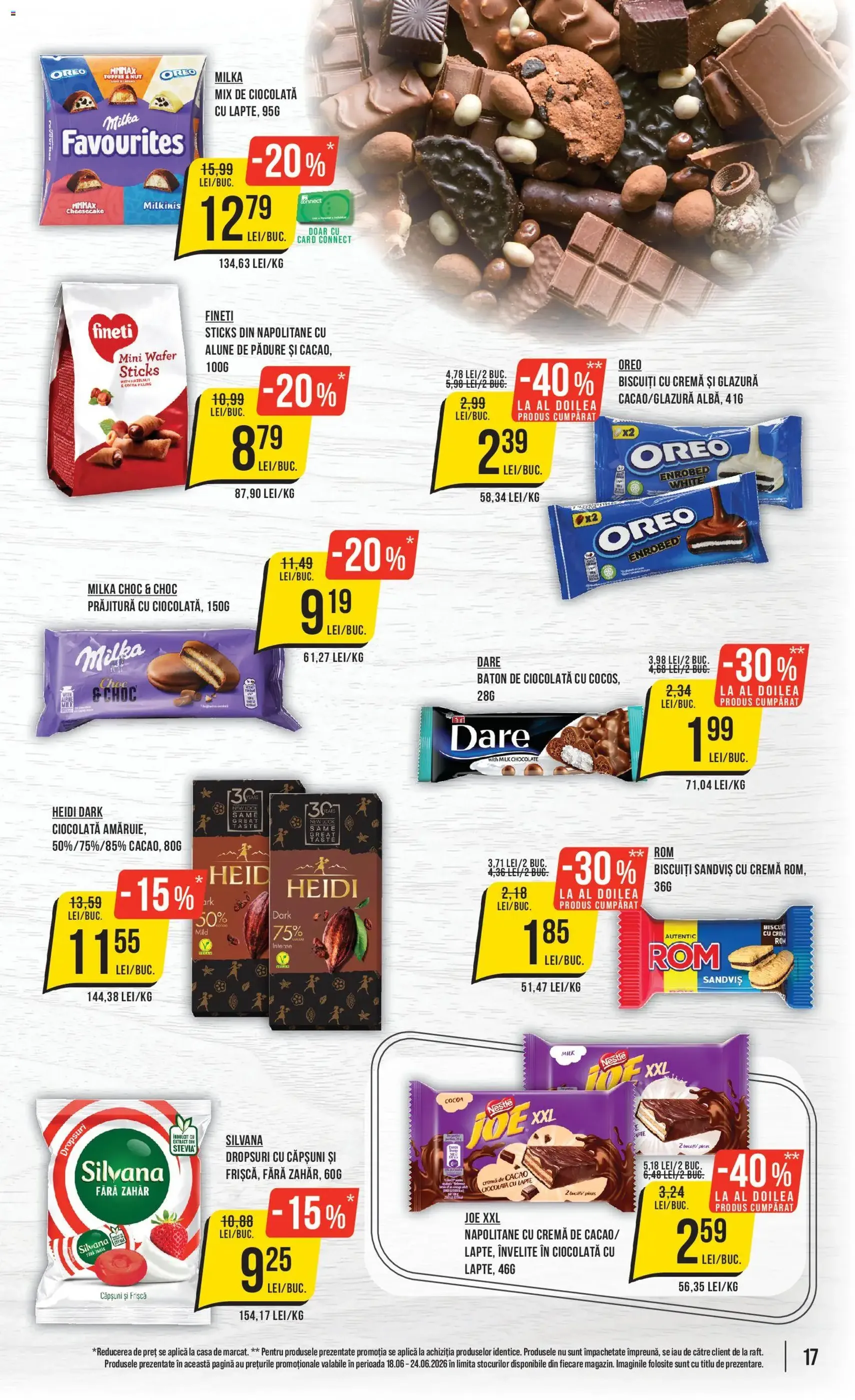 Mega Image Catalog - cataloage valabile începând cu 18.06.2026 pagina 17 din 24