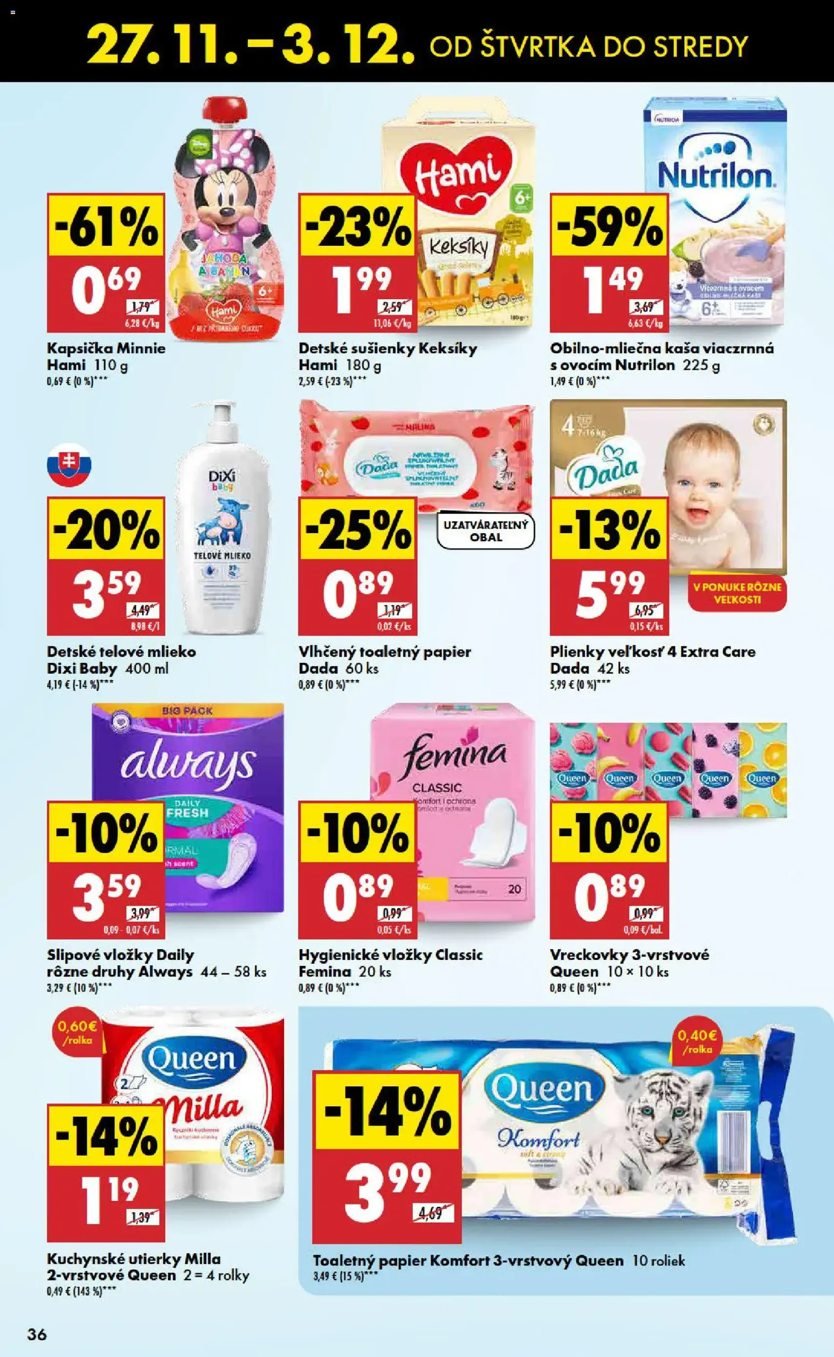 Biedronka leták - platný leták od 27.11.2025 strana 36 z 48