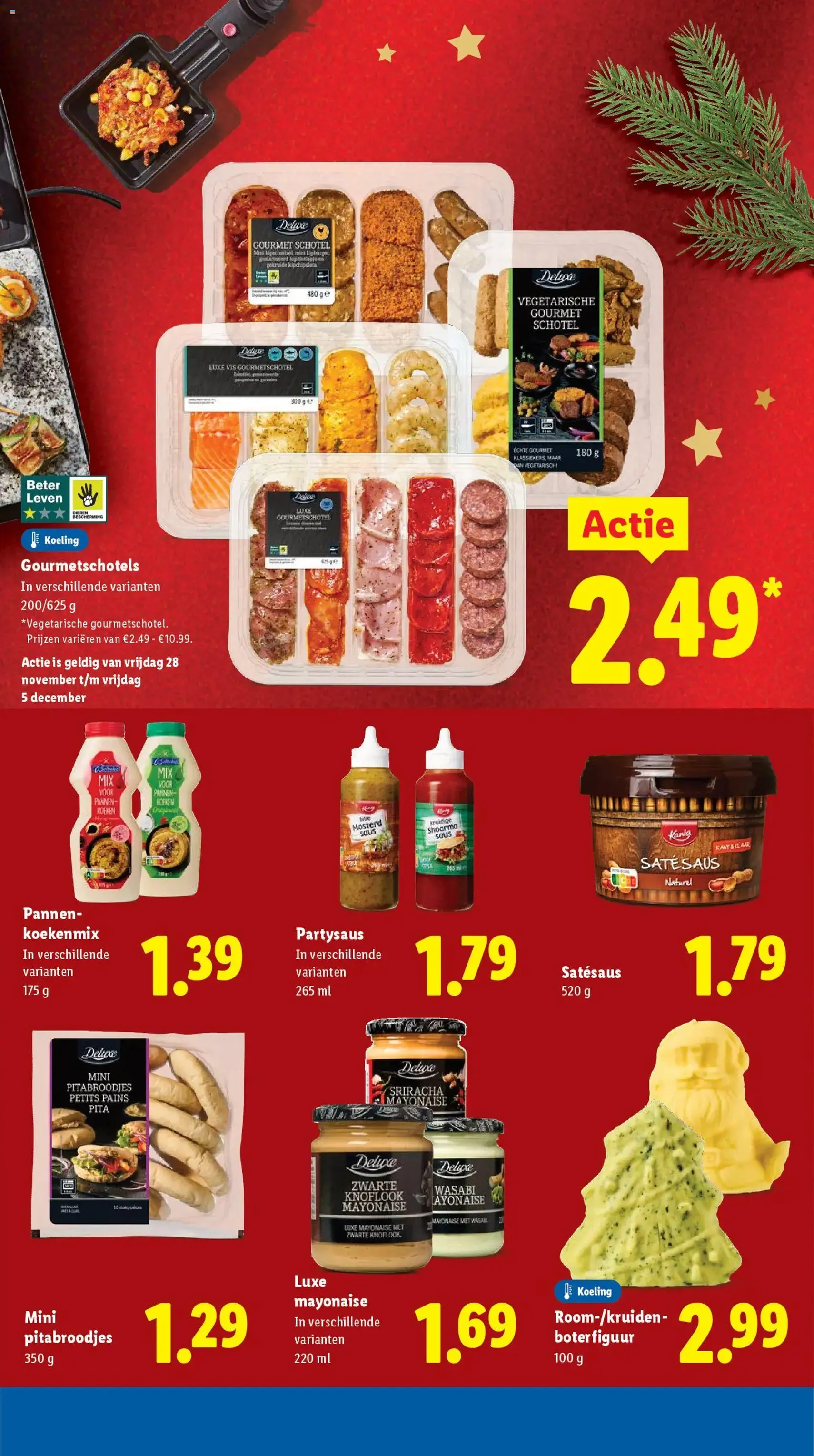 Lidl - Black Friday - geldige folder vanaf 24-11-2025 pagina 28 van 52