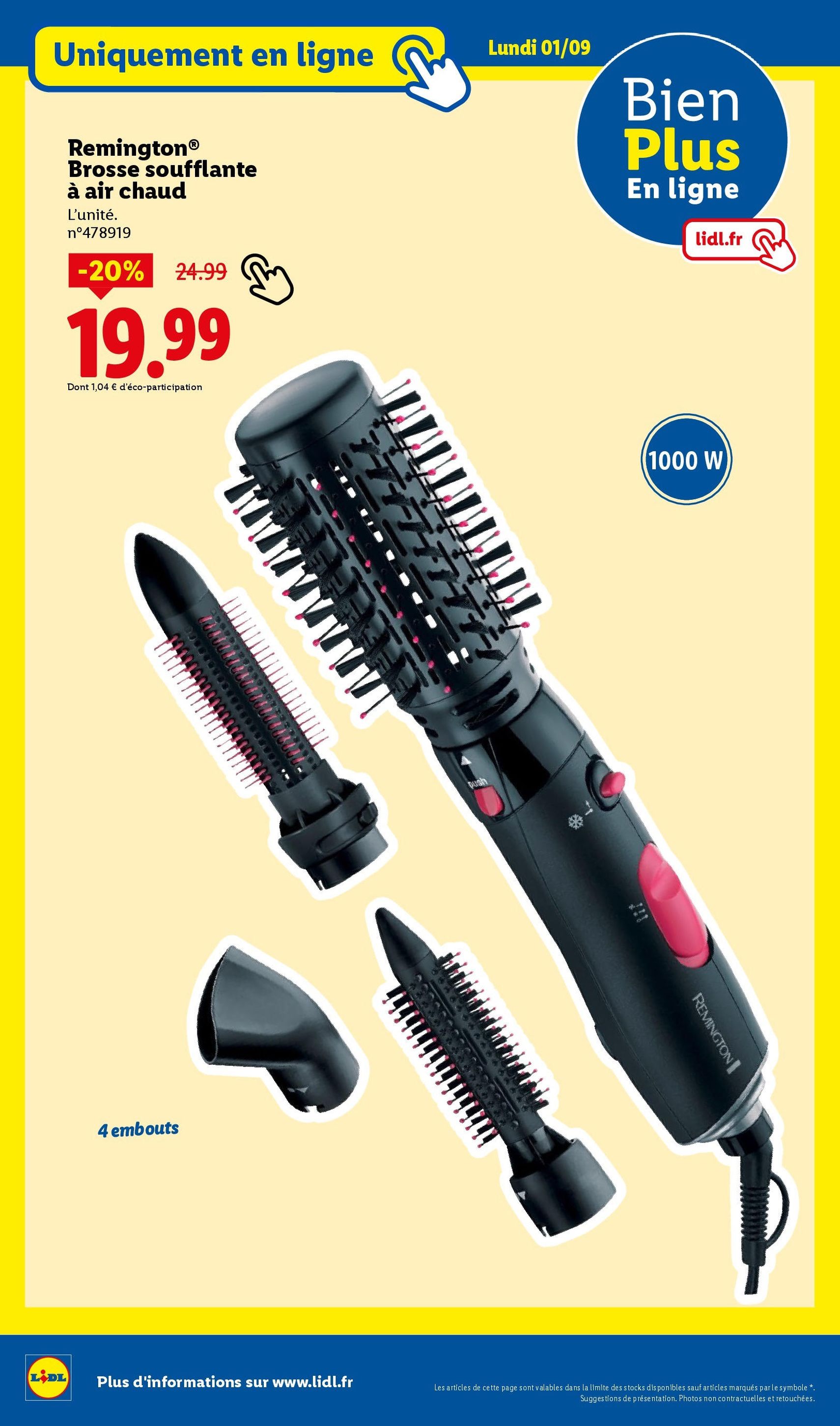 LIDL catalogue semaine 35 - brochure valable à partir du 28/08/2025, page 51 sur 73 LIDL catalogue semaine 35 - brochure valable à partir du 28/08/2025, page 51 sur 73