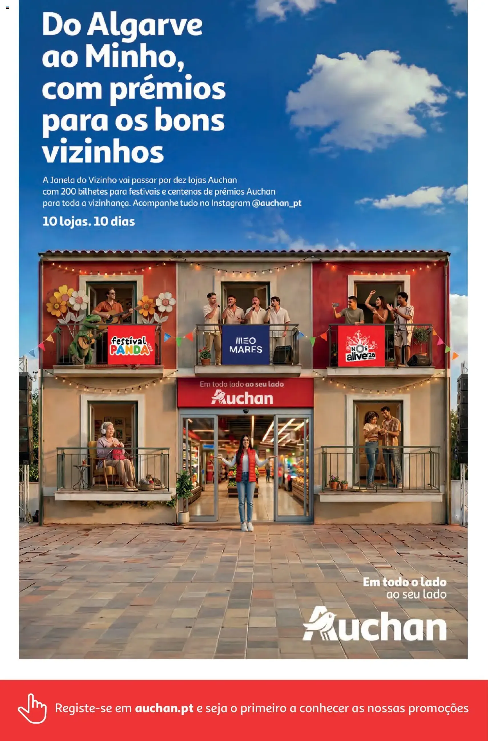 Auchan folheto - folheto válido a partir de 09/07/2026 página 40 de 40
