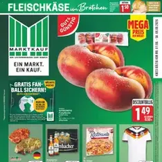Marktkauf Prospekt - Prospekt Vorschau gültig ab 01.06.2026