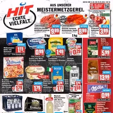 HIT Prospekt - Prospekt Vorschau gültig ab 31.08.2026