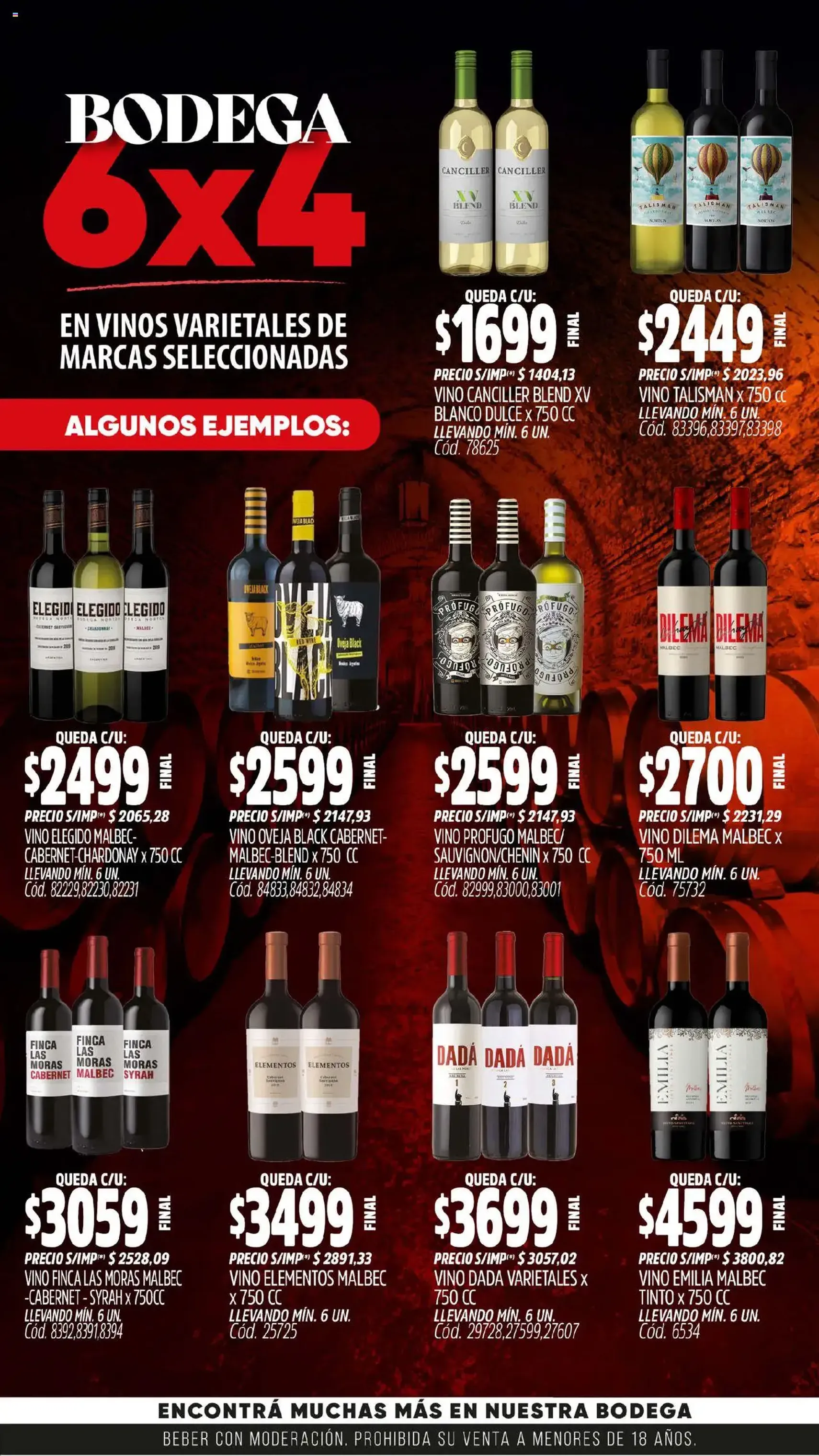 Yaguar catálogo - folleto válido desde 18/08/2025 página 12 de 31 Yaguar catálogo - folleto válido desde 18/08/2025 página 12 de 31