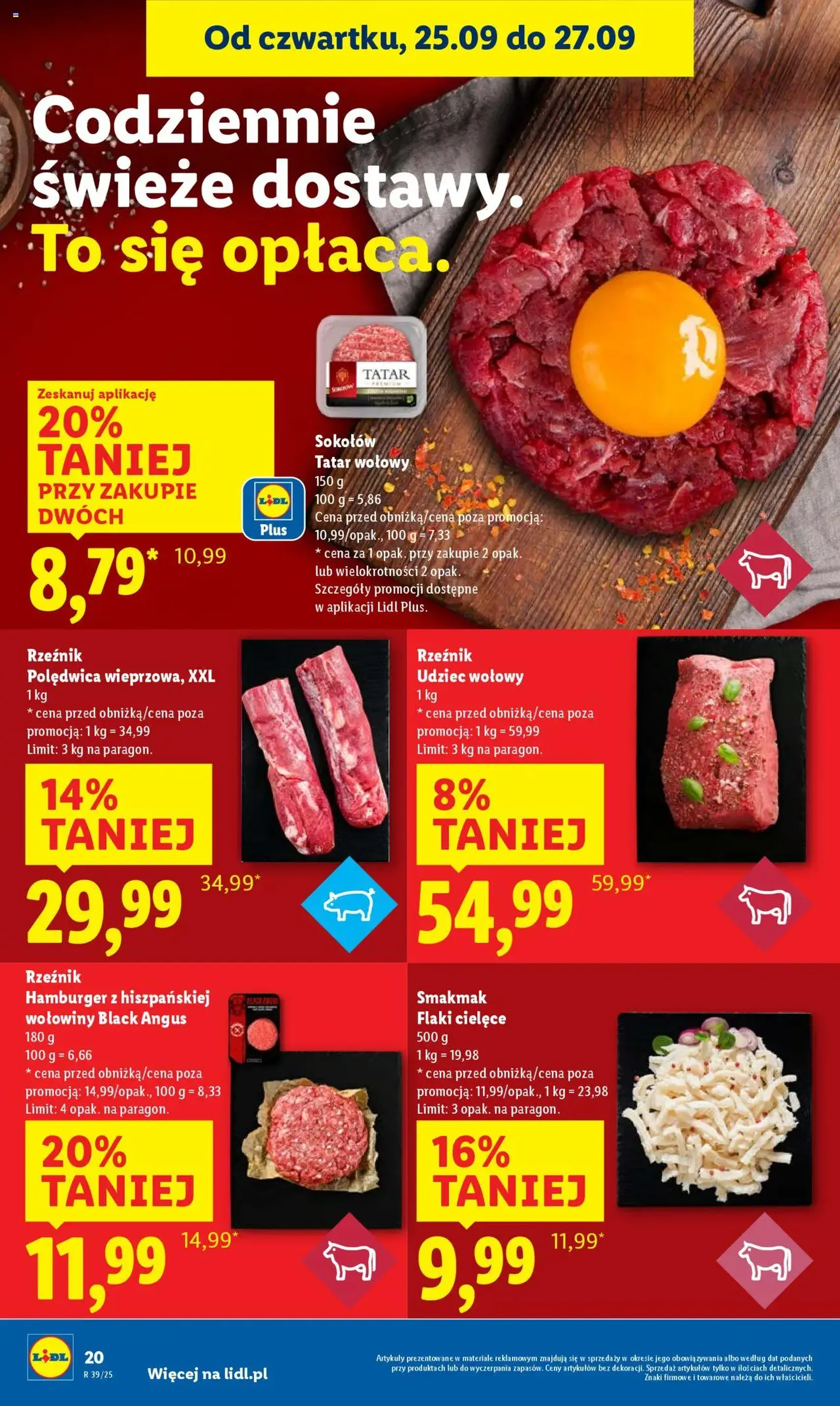 Lidl Gazetka - ważny gazetka od 25.09.2025 strona 22 z 55