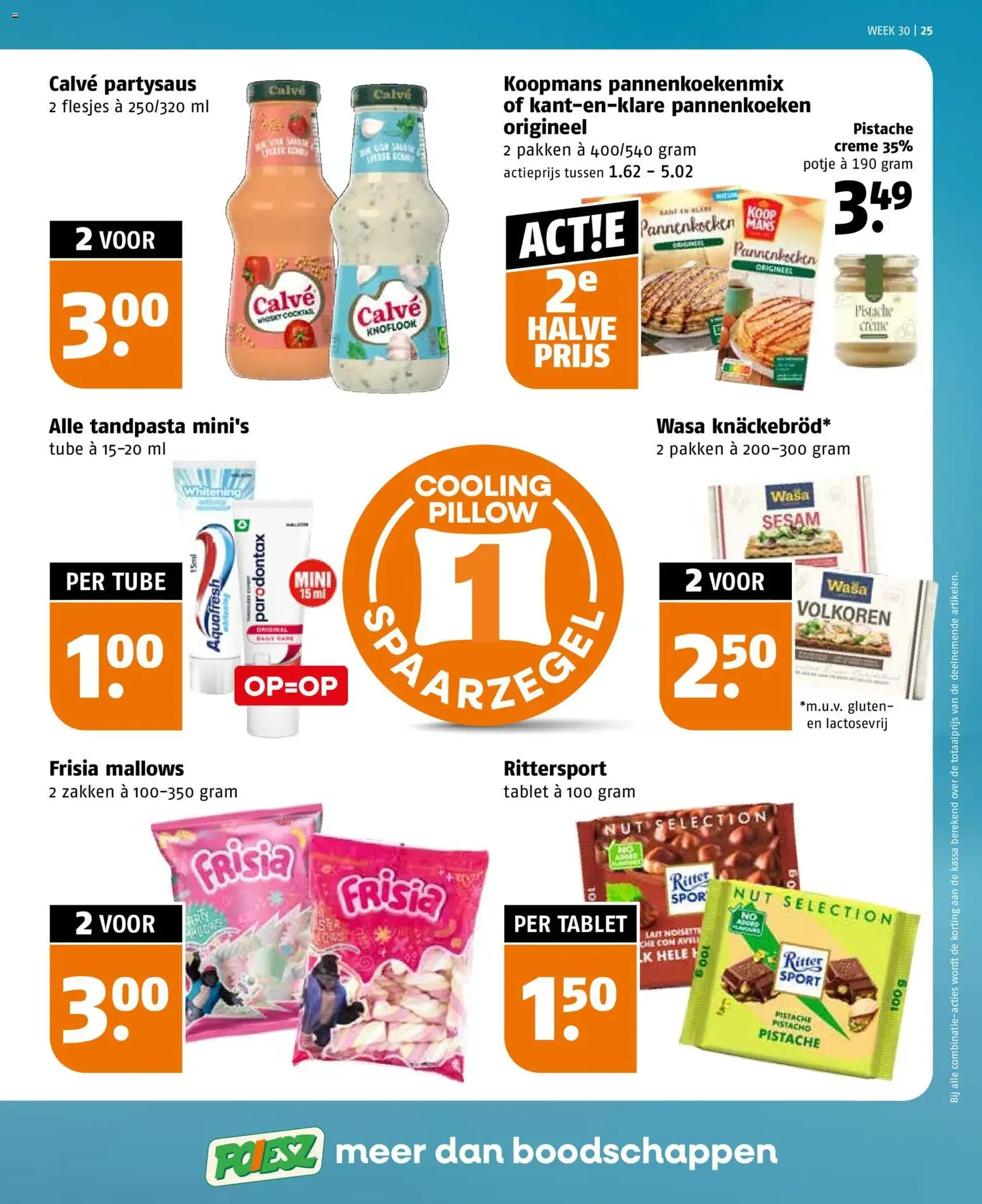 Poiesz folder - geldige folder vanaf 19-07-2026 pagina 25 van 37