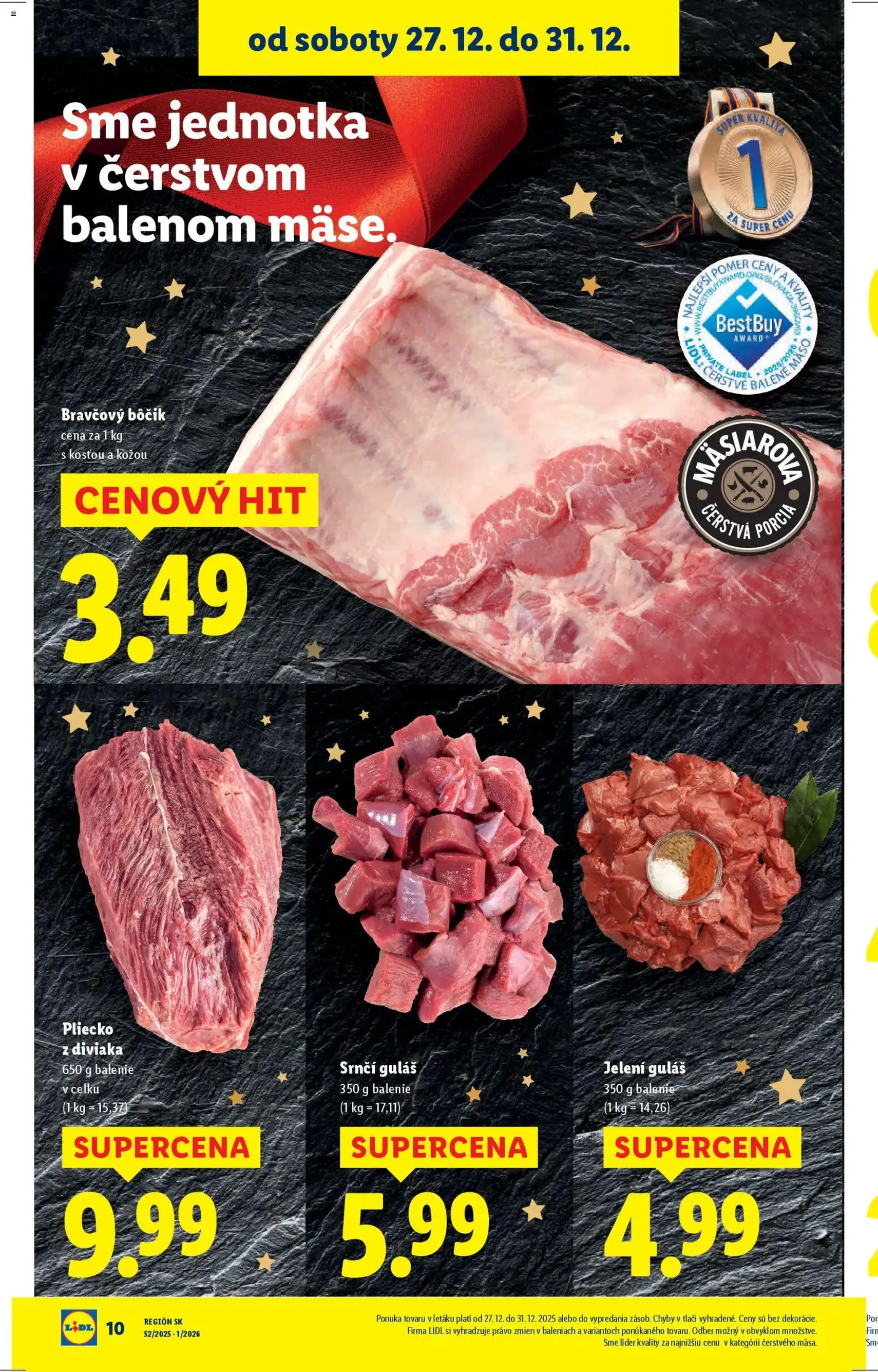 Lidl leták - platný leták od 27.12.2025 strana 14 z 103