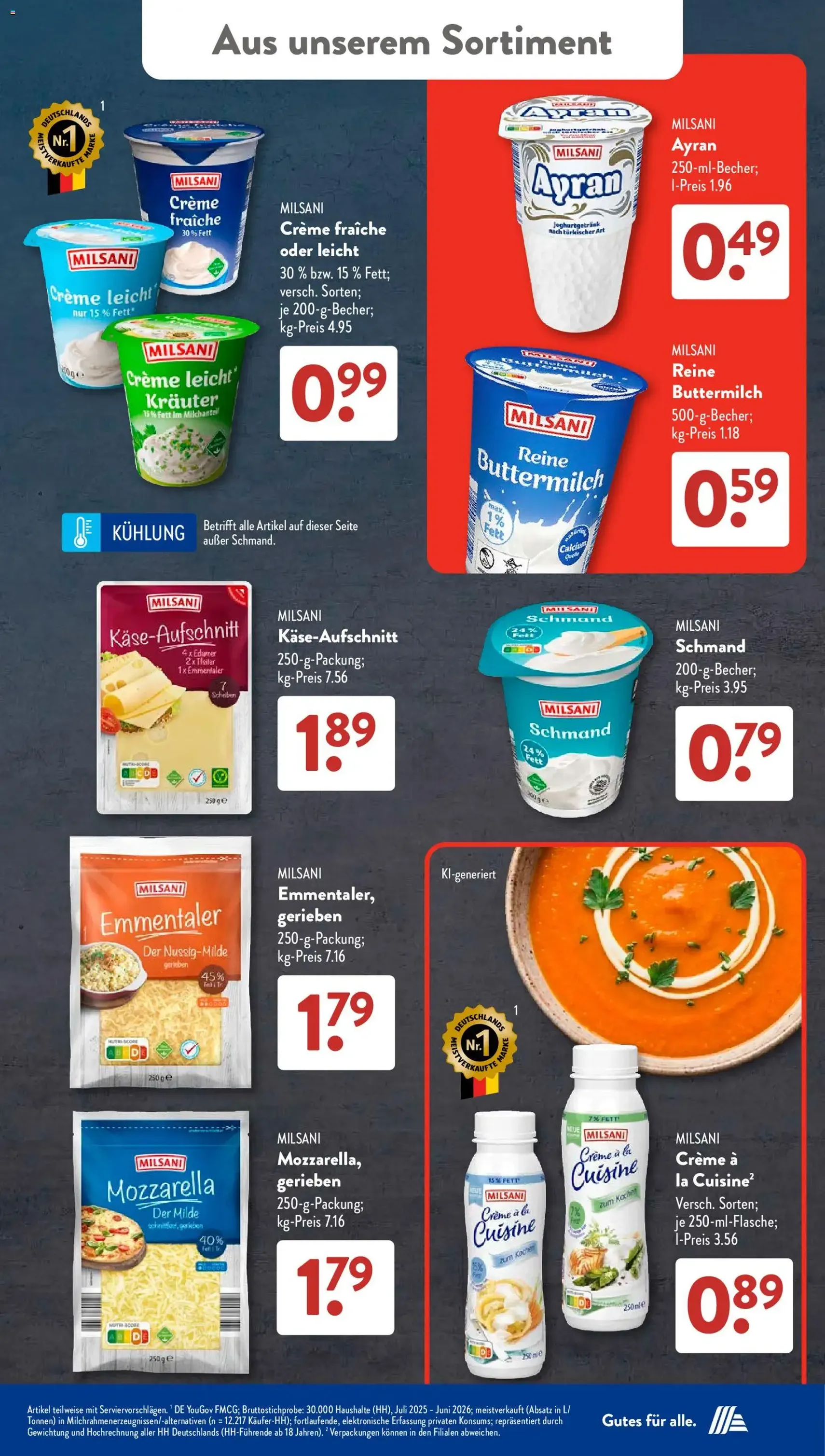 Aldi Süd Prospekt - Gültiger Prospekt ab 02.11.2026, Seite 29 von insgesamt 32