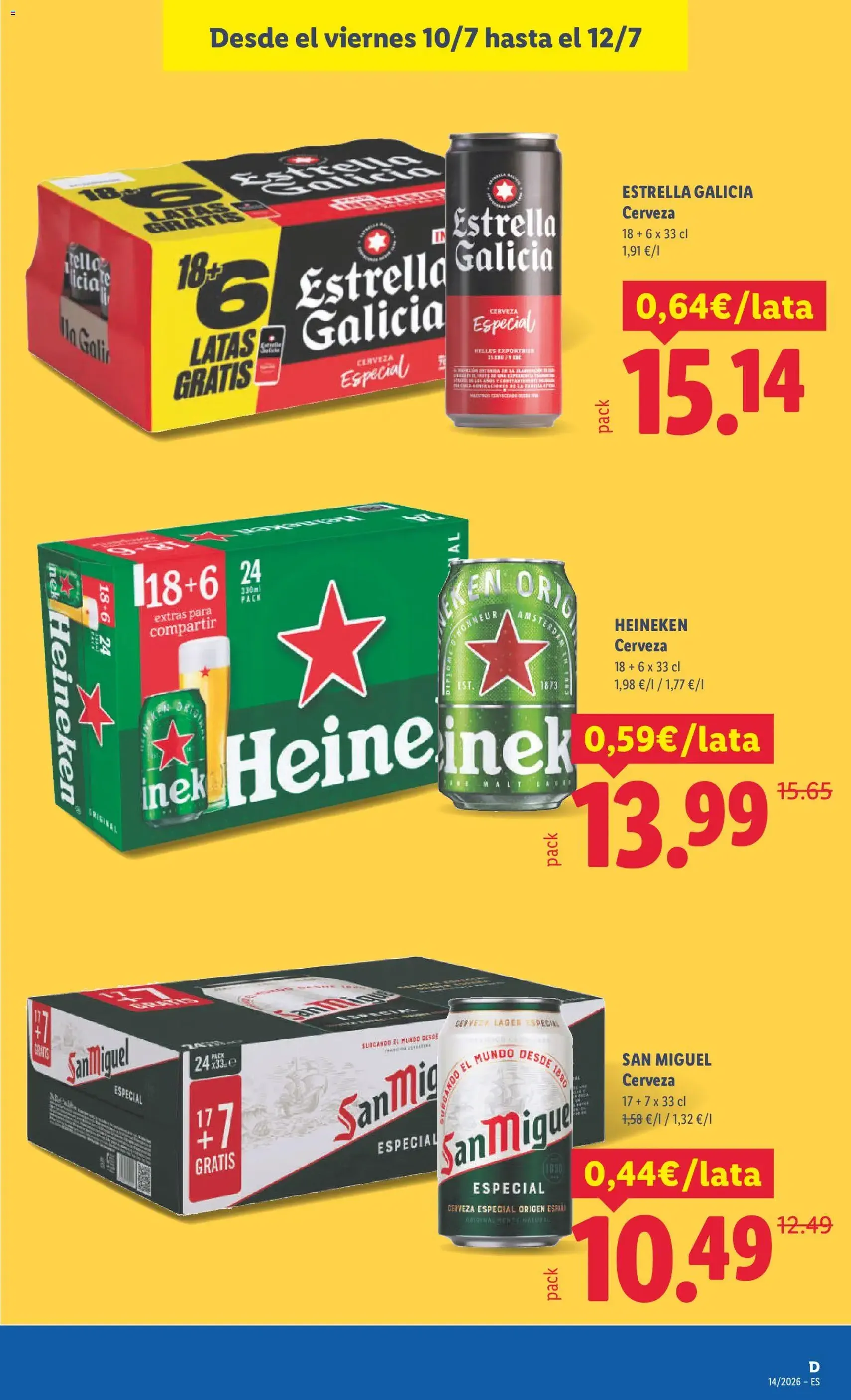Lidl folleto - folleto válido desde 06/07/2026 página 47 de 59