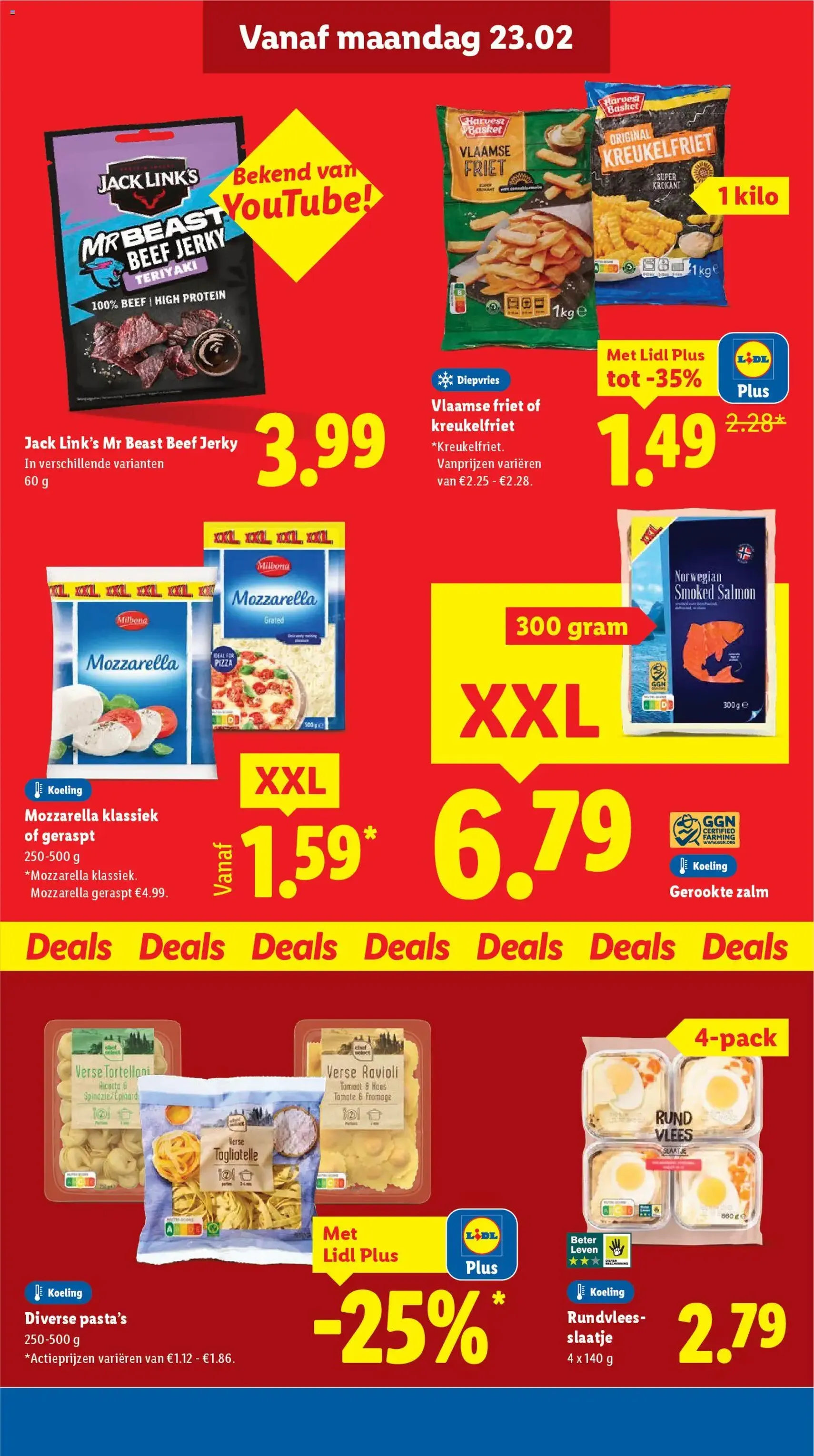 Lidl - Folder week 9 - geldige folder vanaf 23-02-2026 pagina 11 van 39