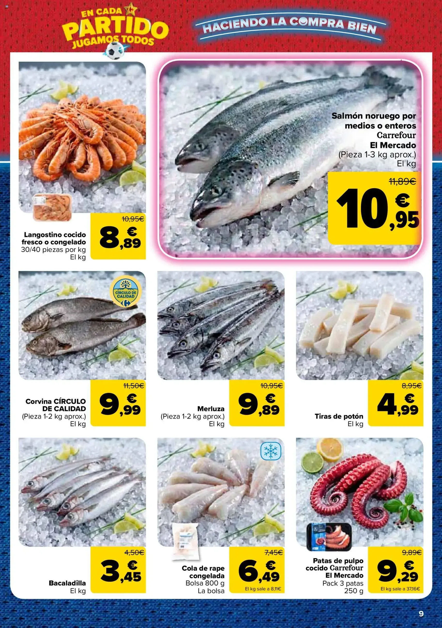 Carrefour folleto - folleto válido desde 11/06/2026 página 9 de 86