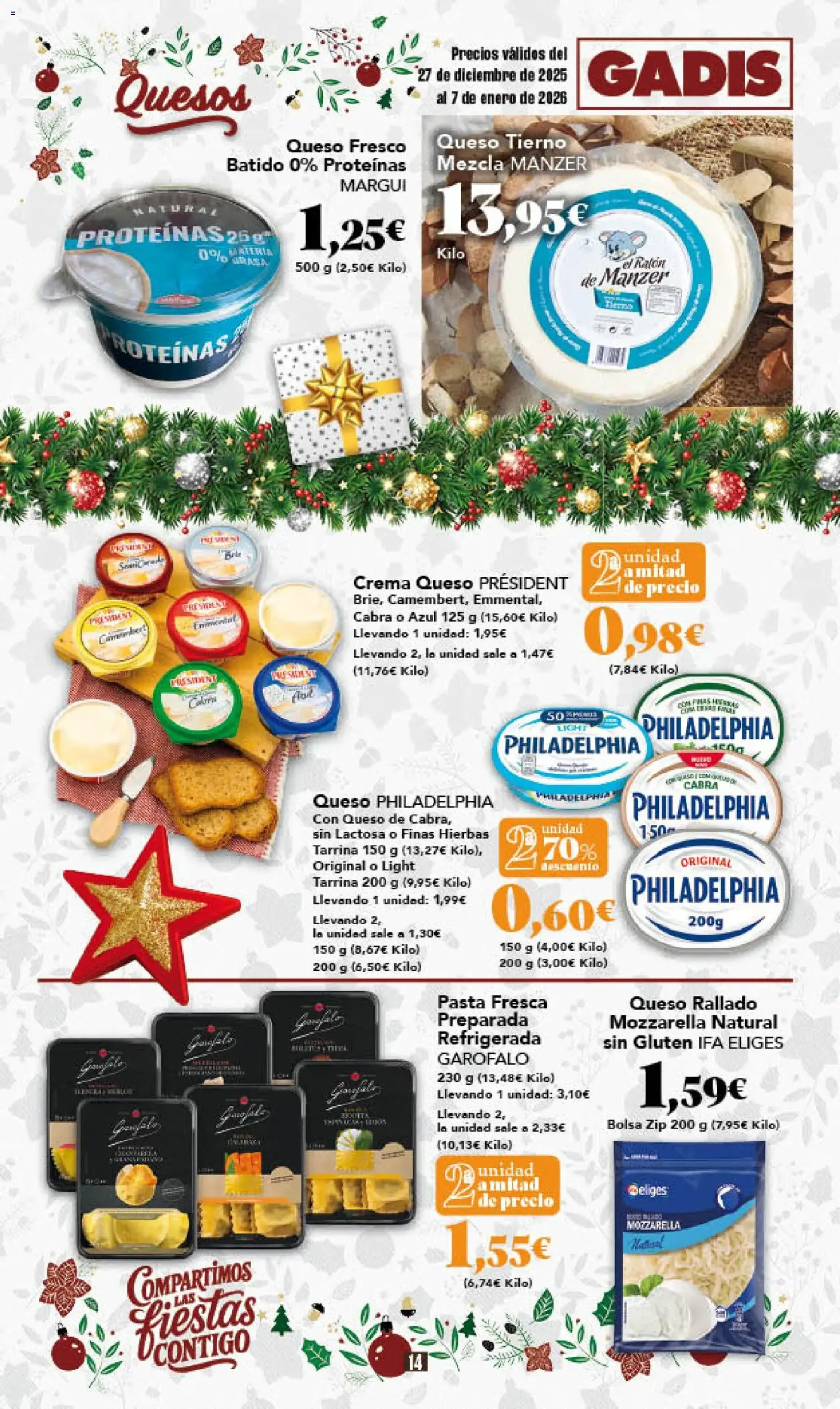 Gadis - folleto - folleto válido desde 27/12/2025 página 14 de 44
