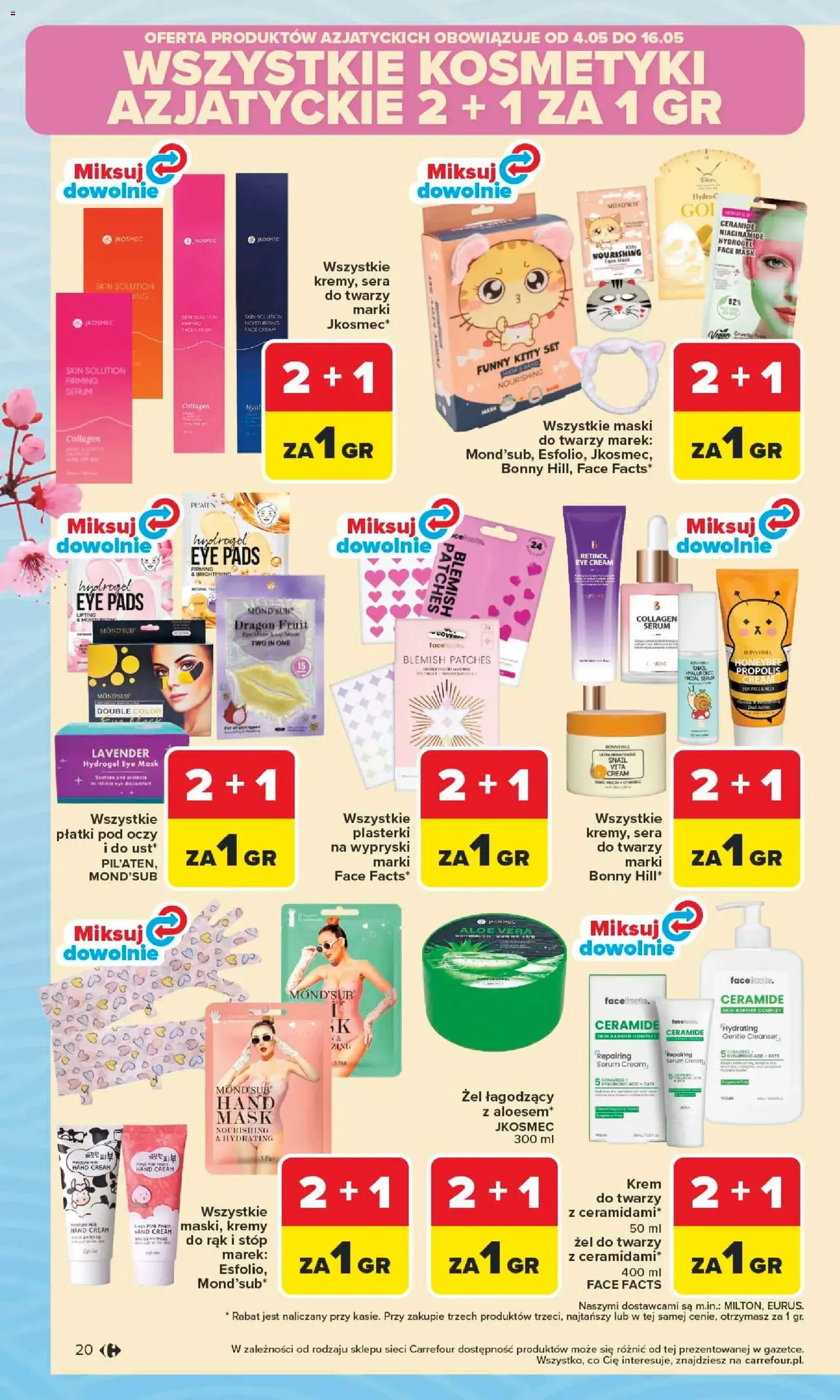 Carrefour gazetka - ważny gazetka od 04.05.2026 strona 22 z 58