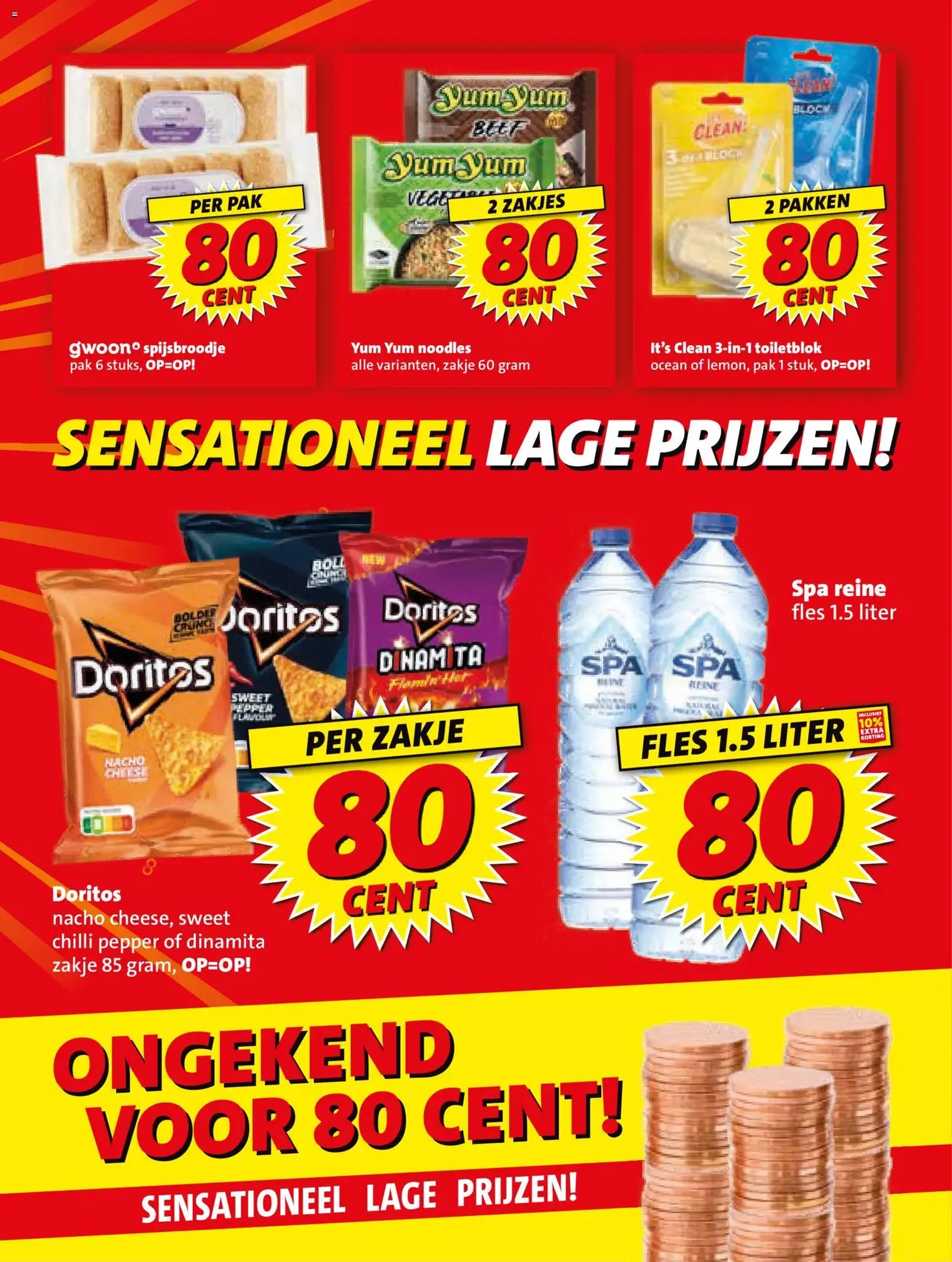 Boni folder week 26 - geldige folder vanaf 22-06-2026 pagina 31 van 34