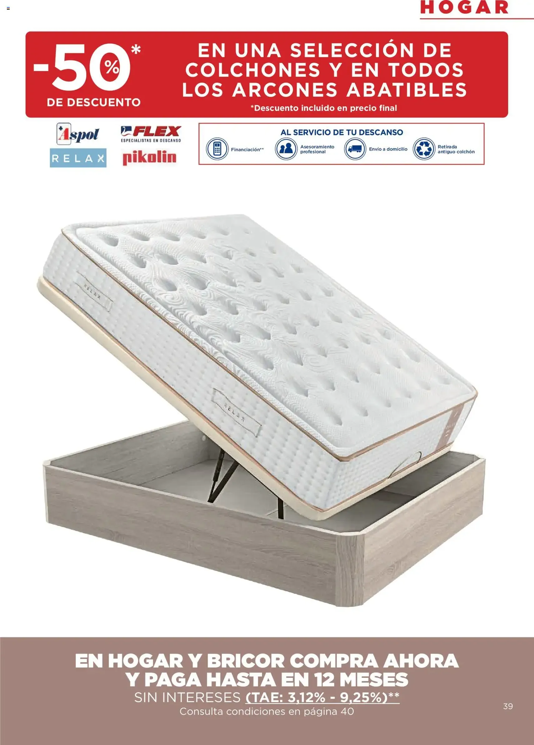 Hipercor catálogo - folleto válido desde 29/01/2026 página 39 de 50