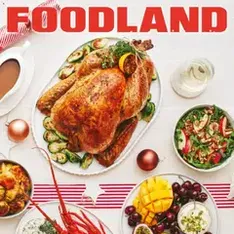 Foodland Catalogue - Flyer preview valid from 17/12/2025