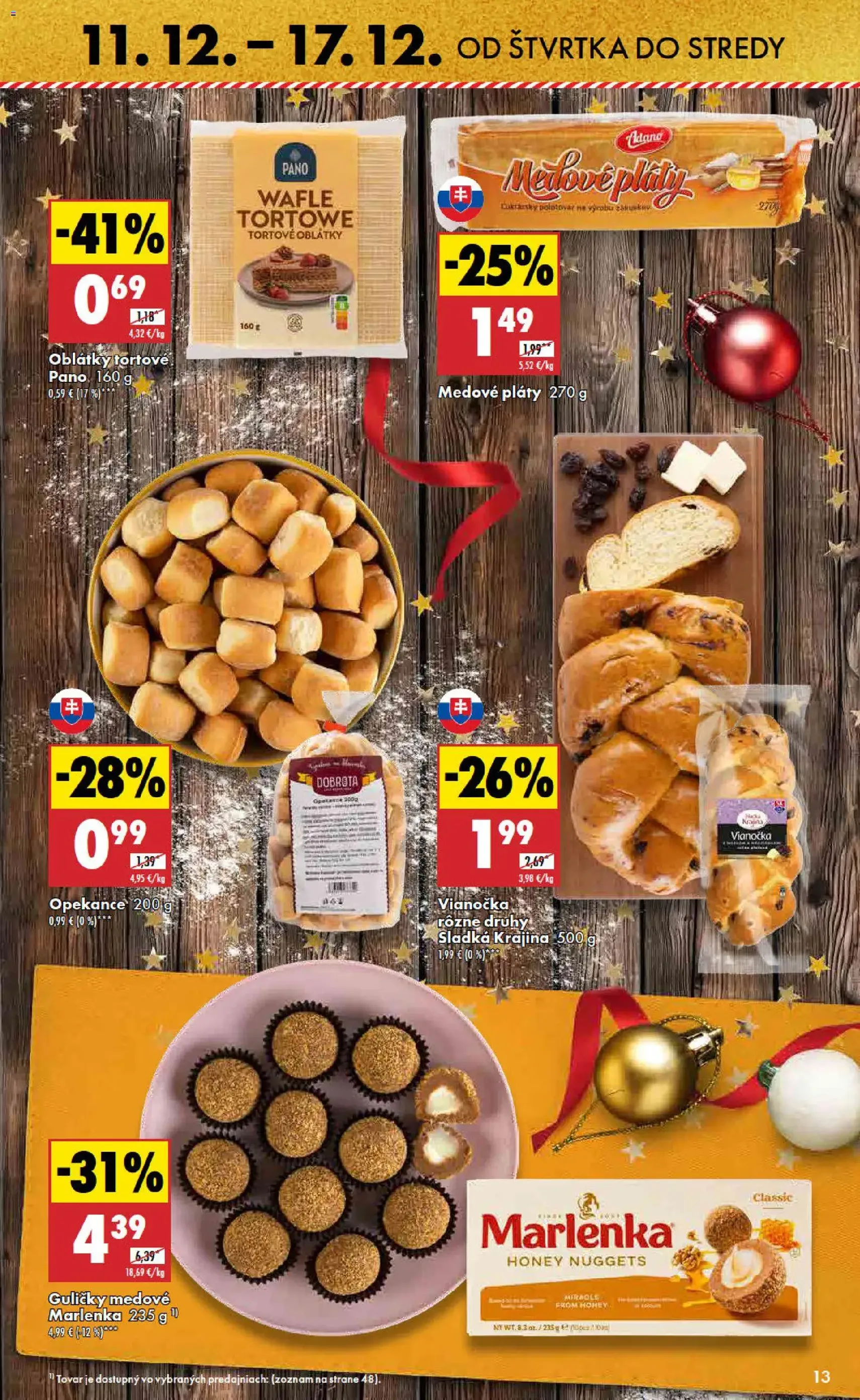 Biedronka leták - platný leták od 11.12.2025 strana 13 z 48